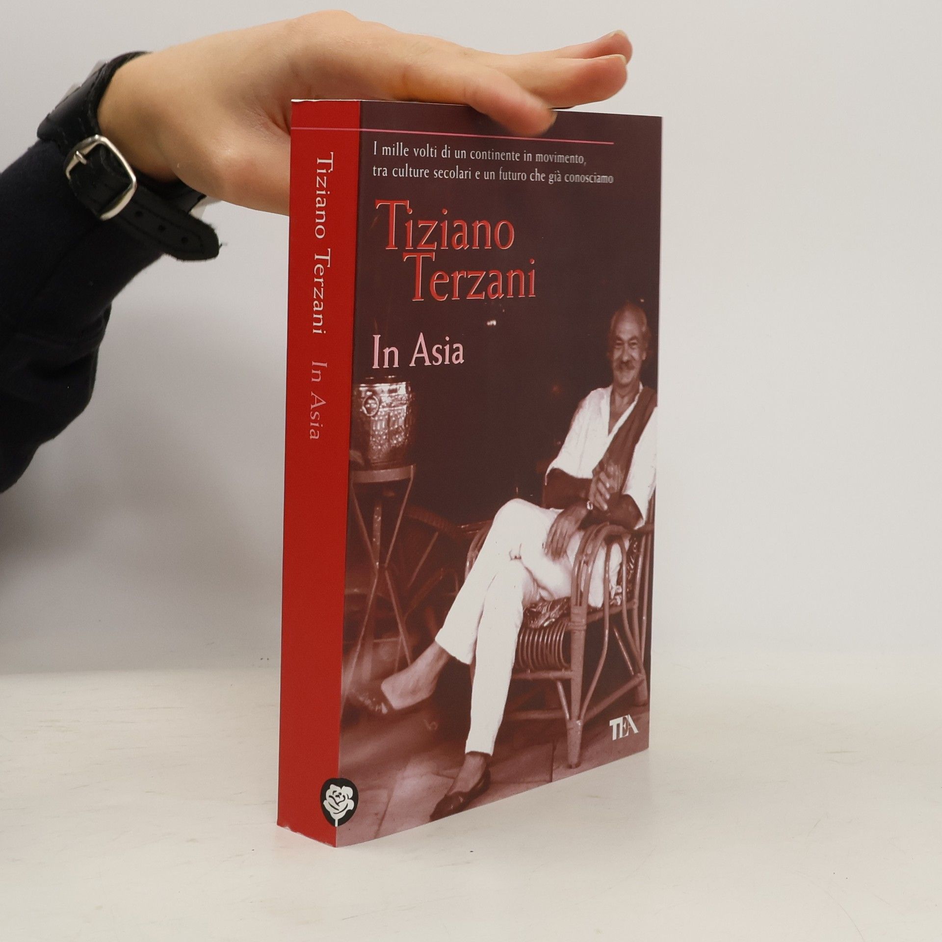 Tiziano Terzani In Asia