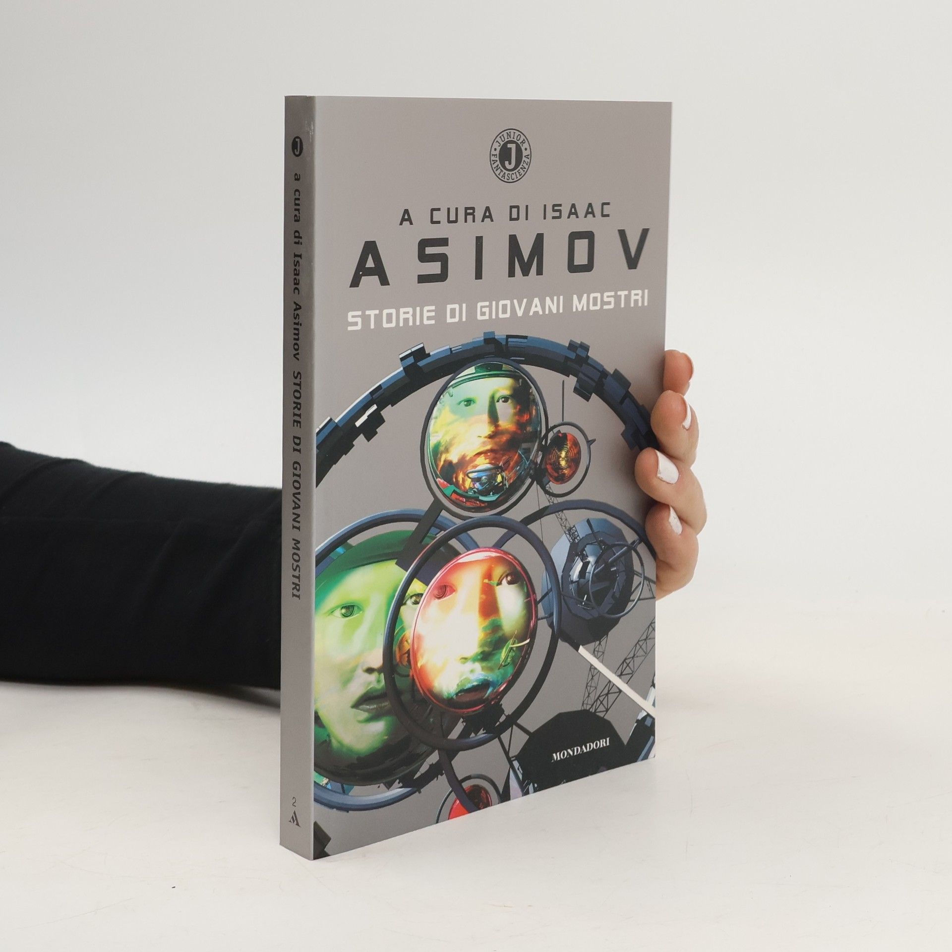 Isaac Asimov Storie di giovani mostri