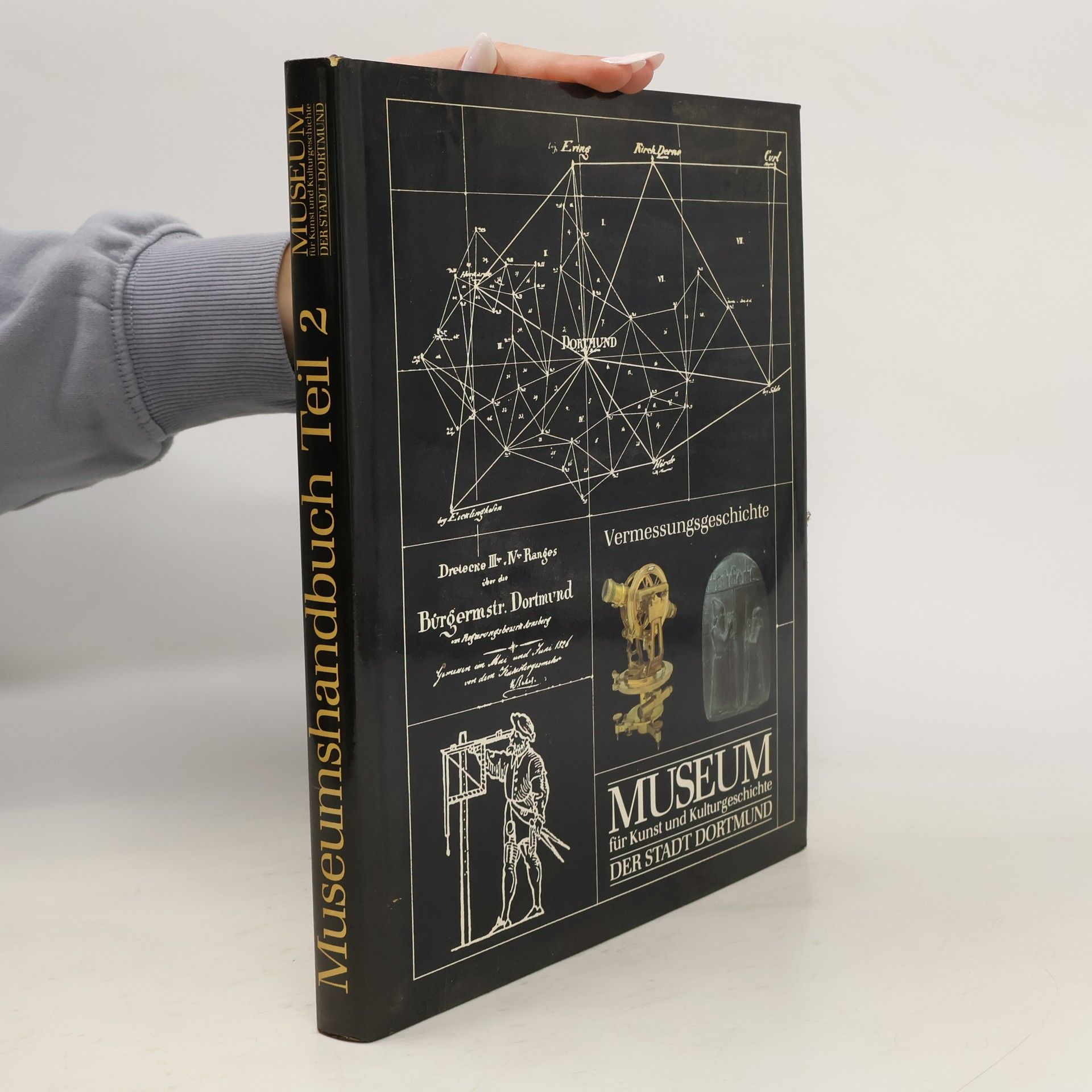 Collectif d'auteurs Museumschandbuch Teil 2