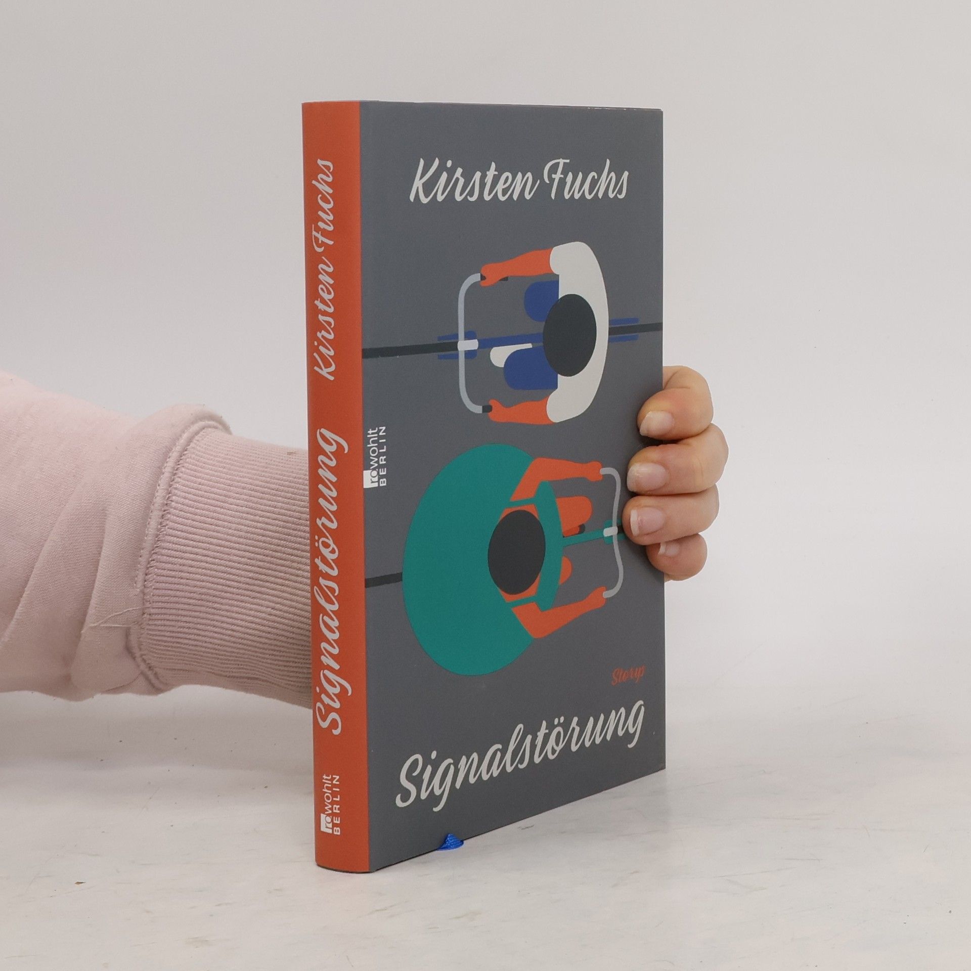 Kirsten Fuchs Signalstörung