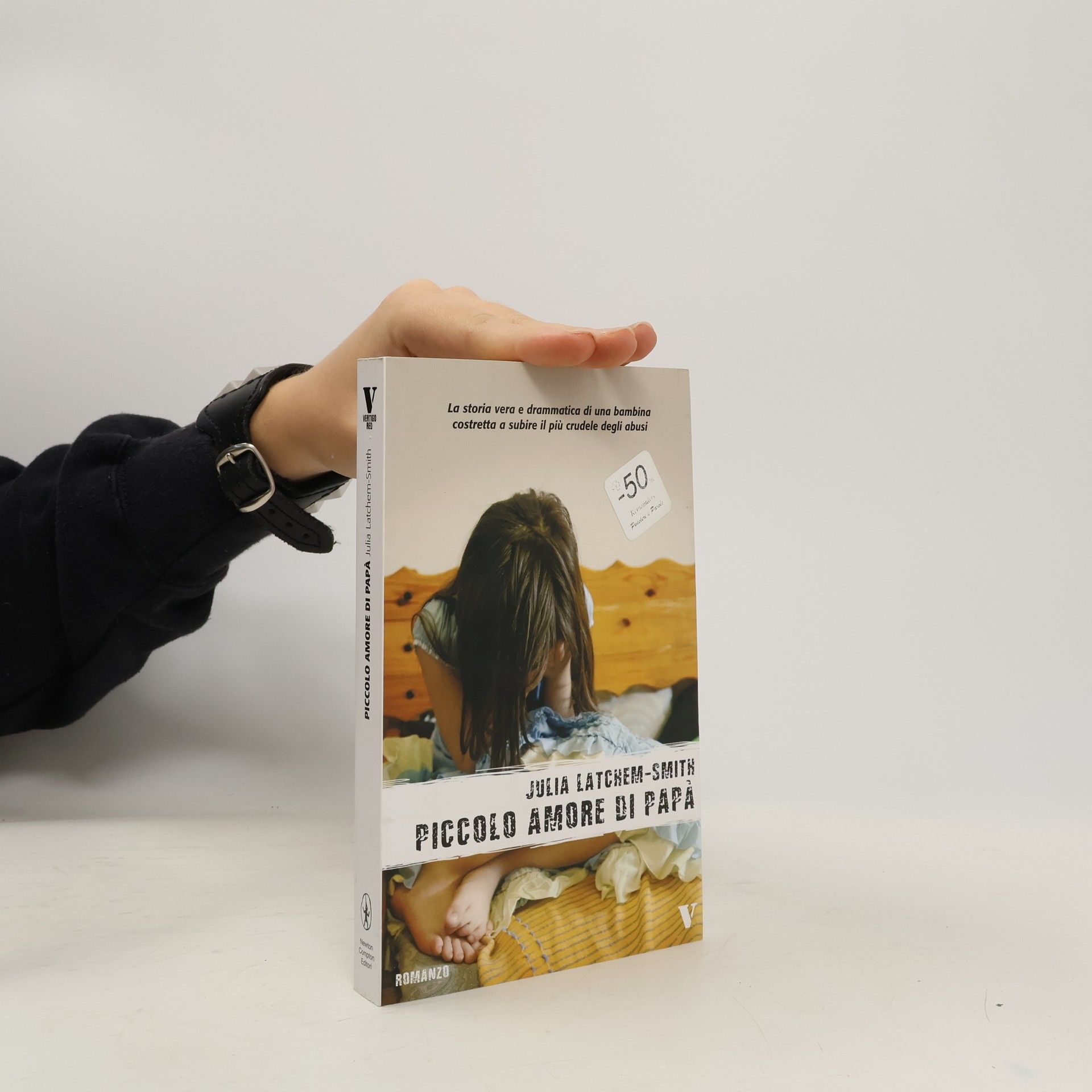 Julia Latchem-Smith Piccolo amore di papà