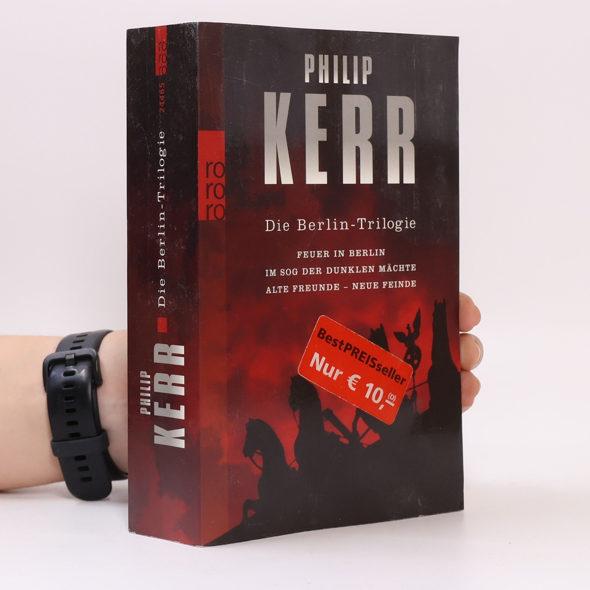 Philip Kerr Die Berlin-Trilogie
