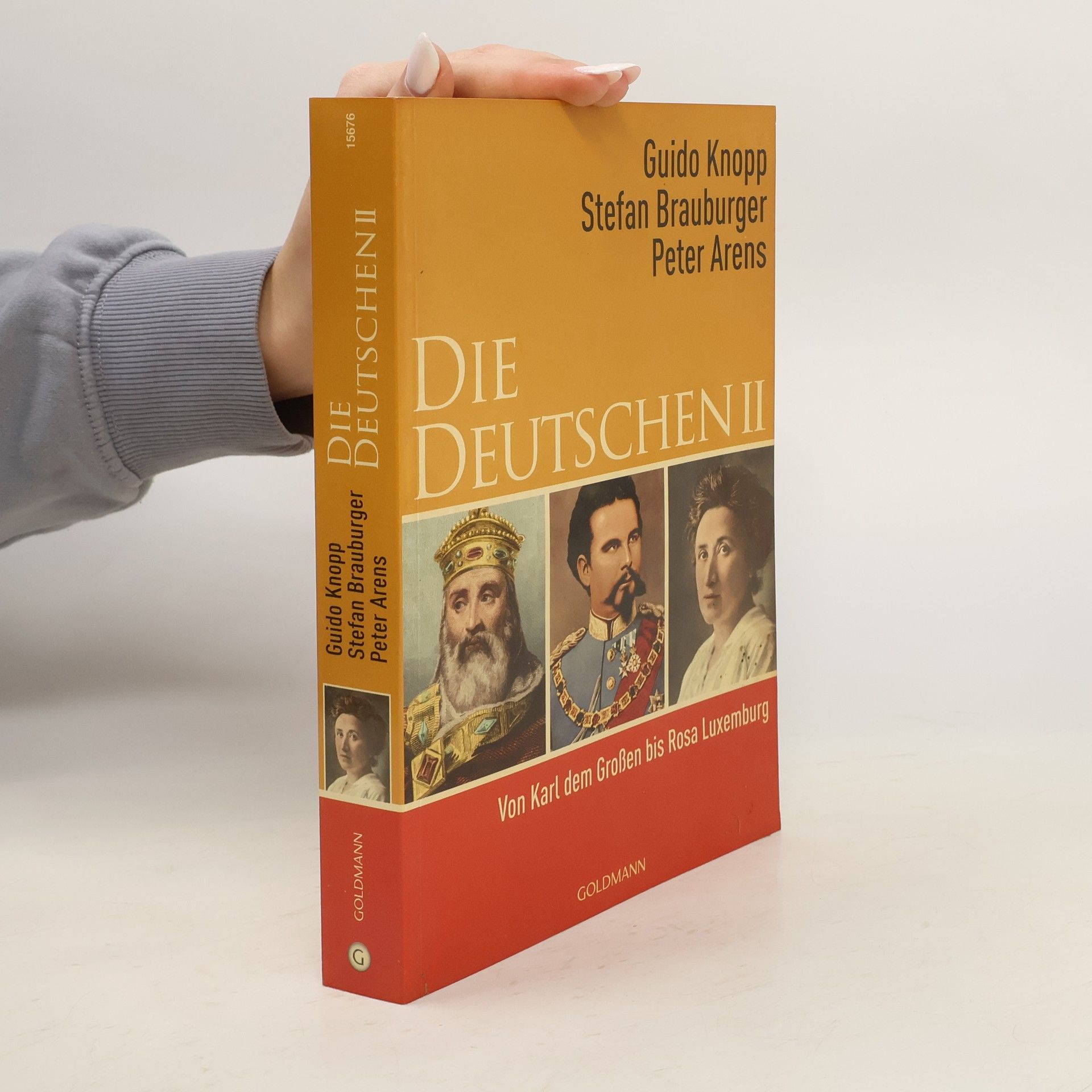 AA.VV. Die Deutschen