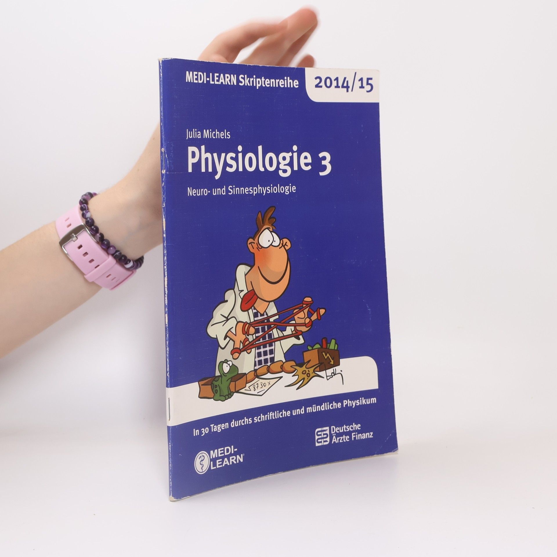 Psysiologie 3