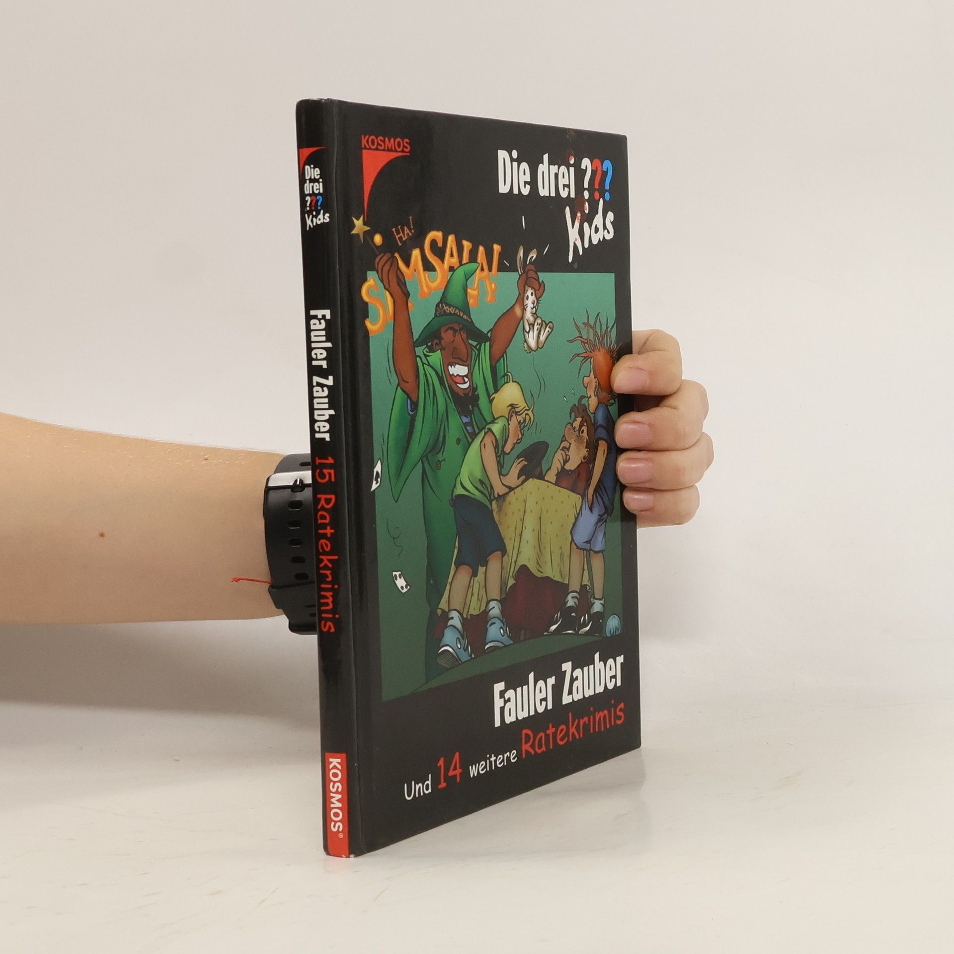 Ulf Blanck Fauler Zauber und 14 weitere Ratekrimis