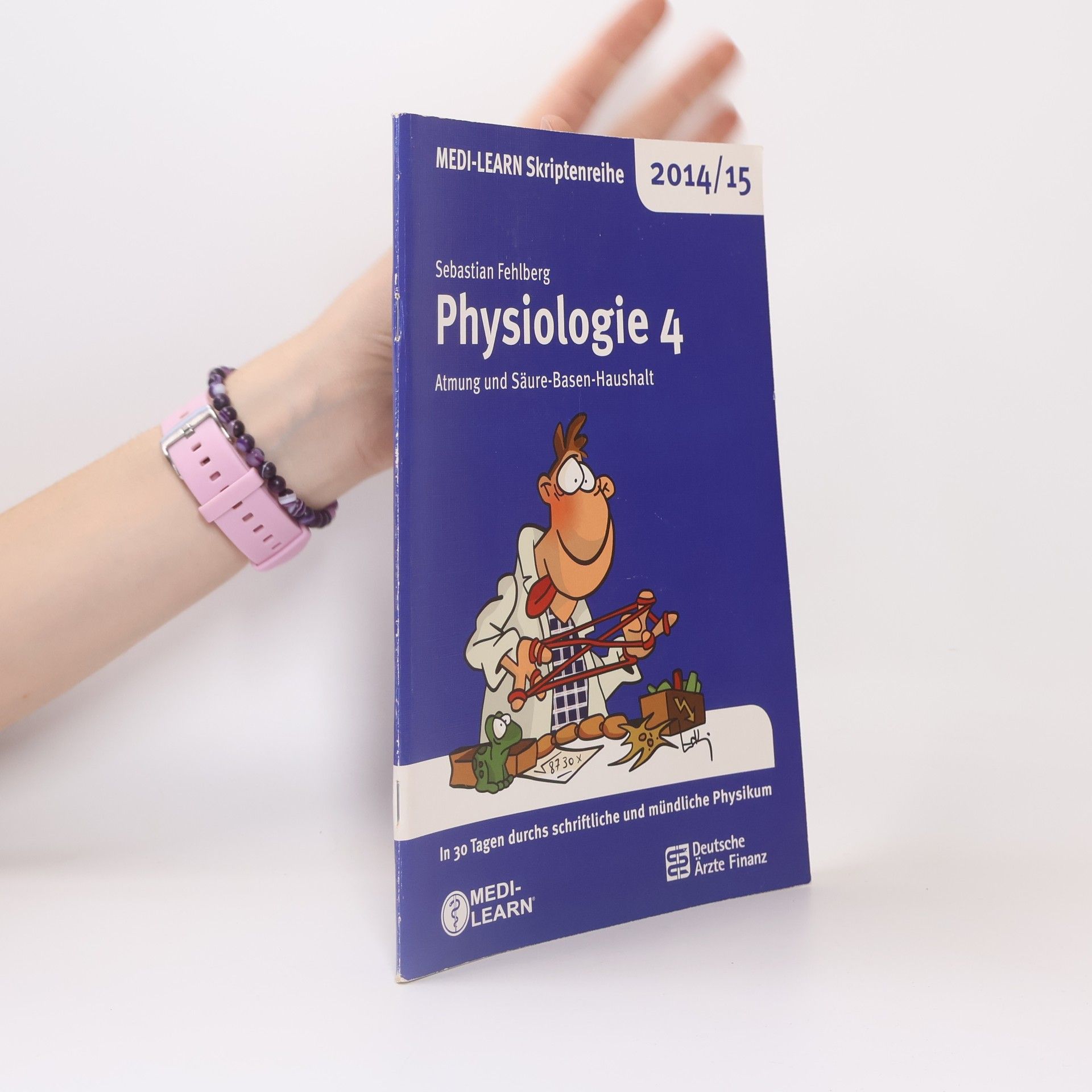 Sebastian Fehlberg  Physiologie 4