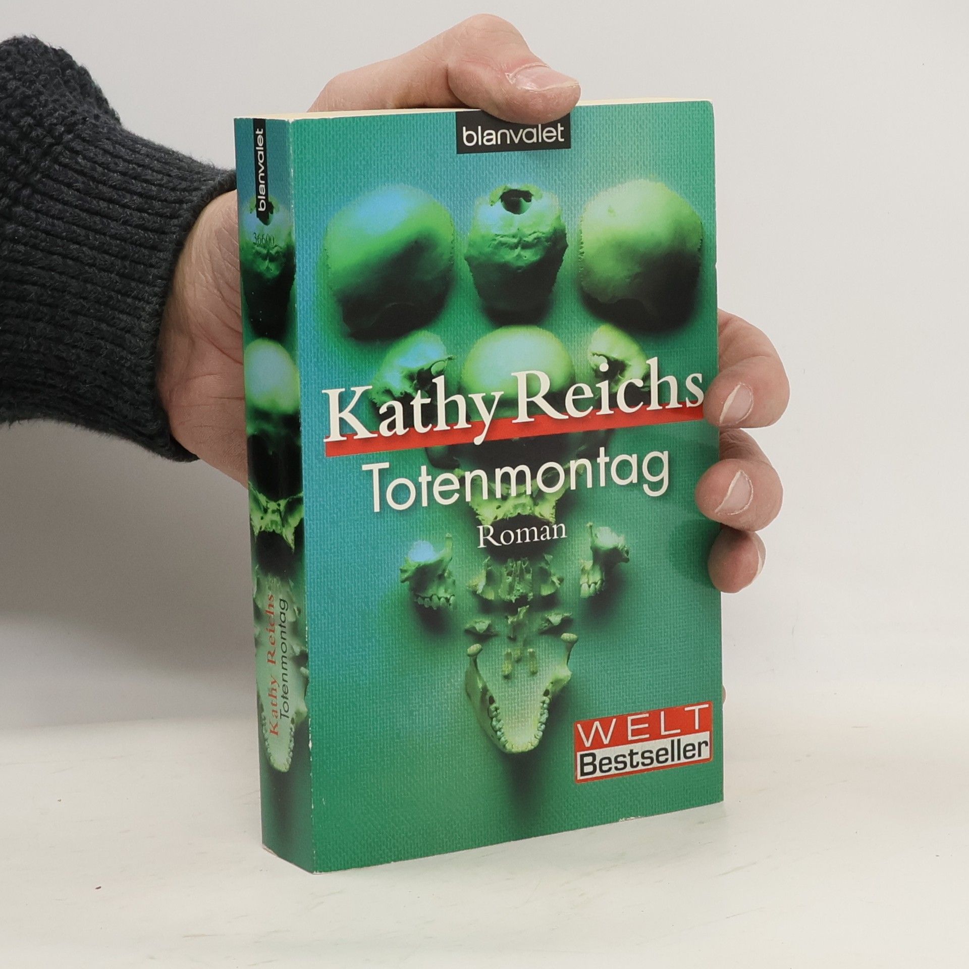 Kathy Reichs Totenmontag