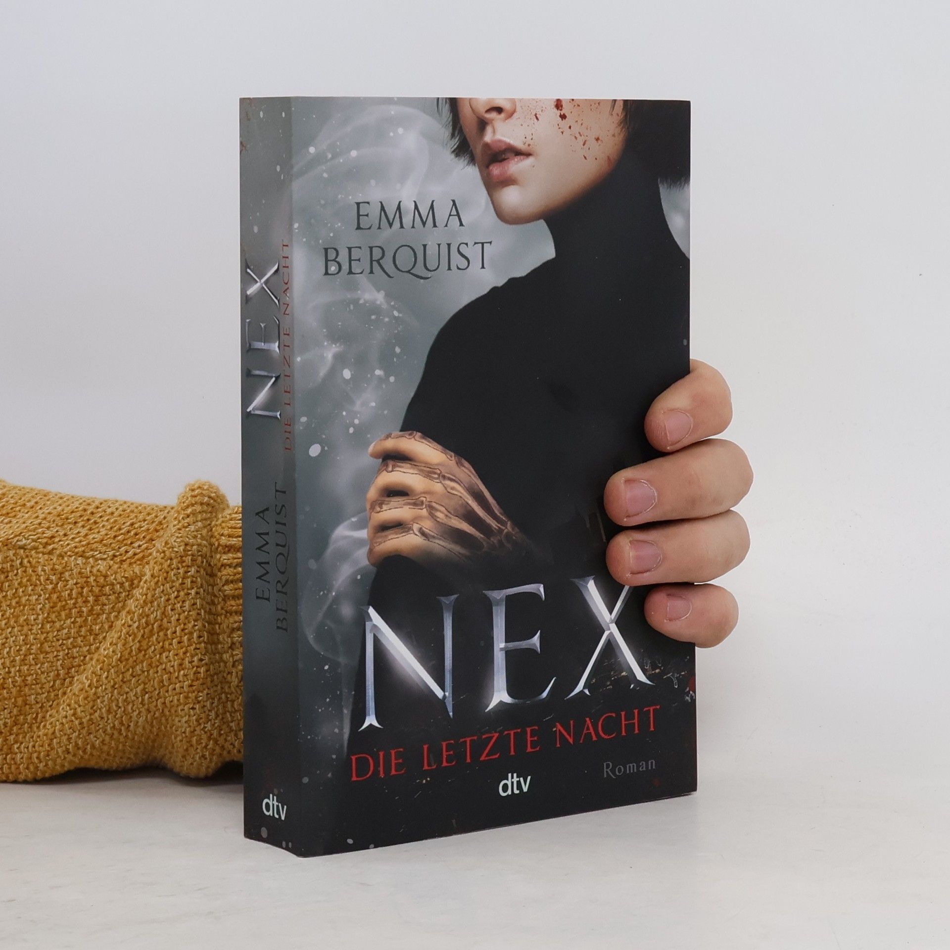 Emma Berquist Nex – Die letzte Nacht