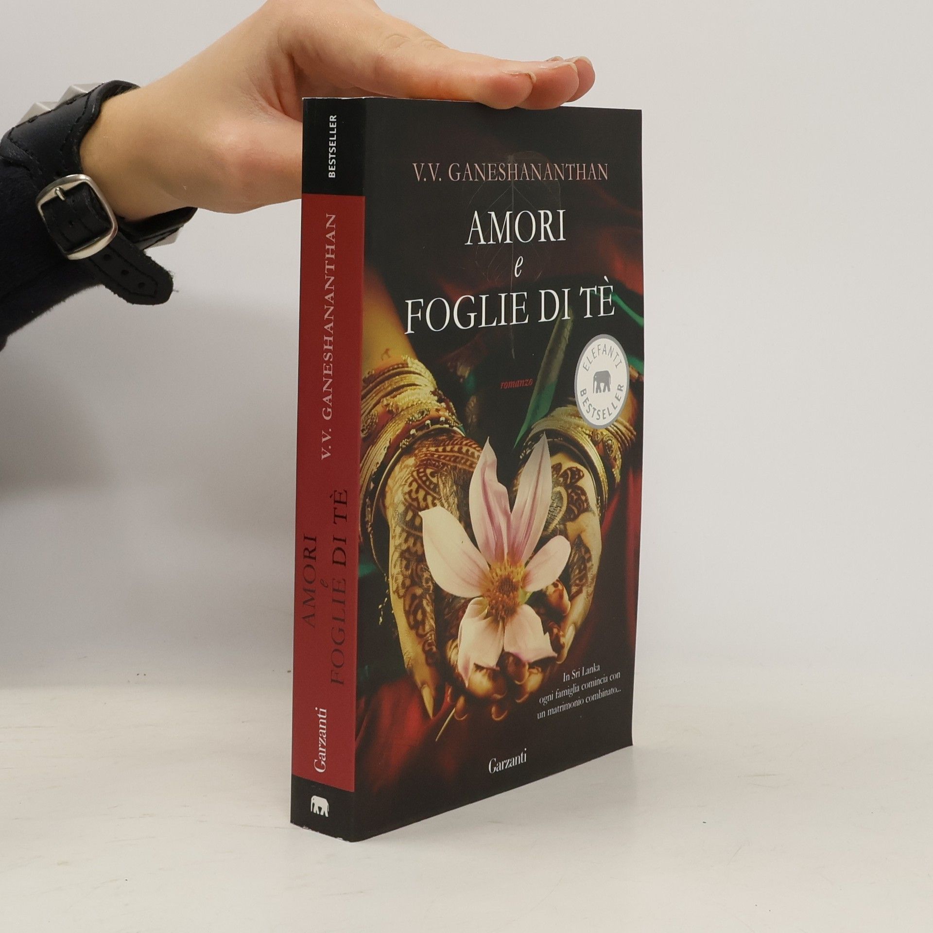 Vasugi V. Ganeshananthan Amori e foglie di tè