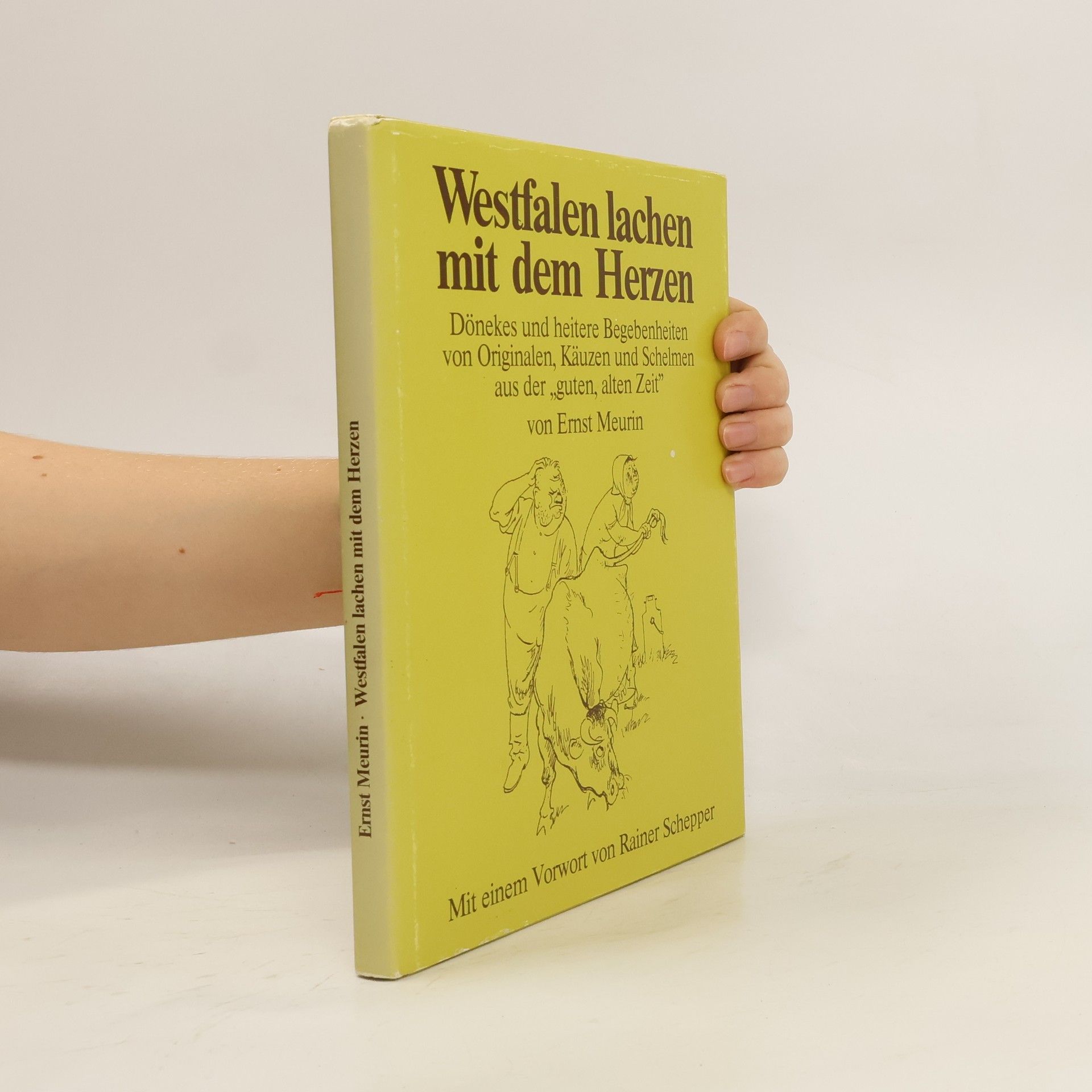 Westfalen lachen mit dem Herzen