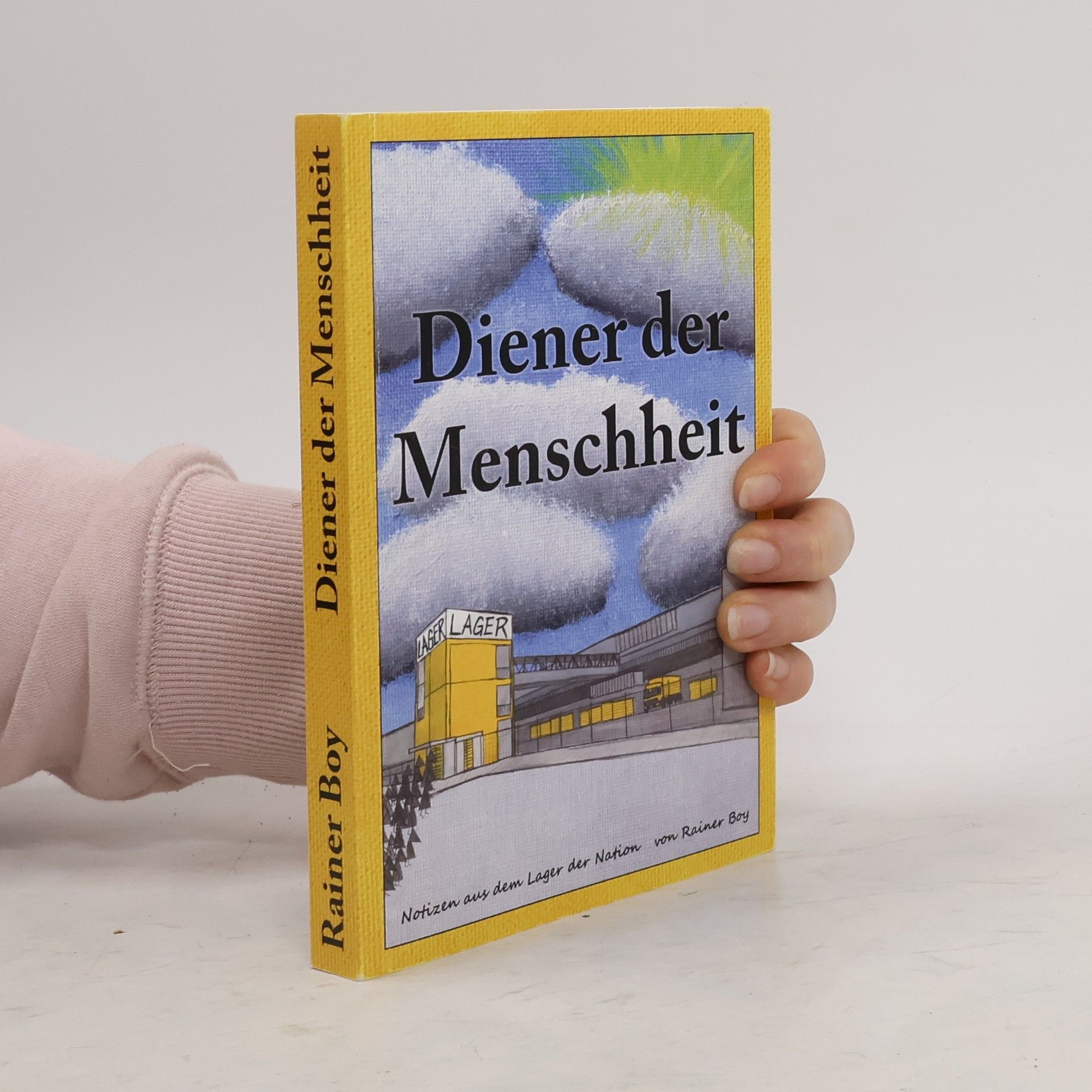 Diener der Menschheit