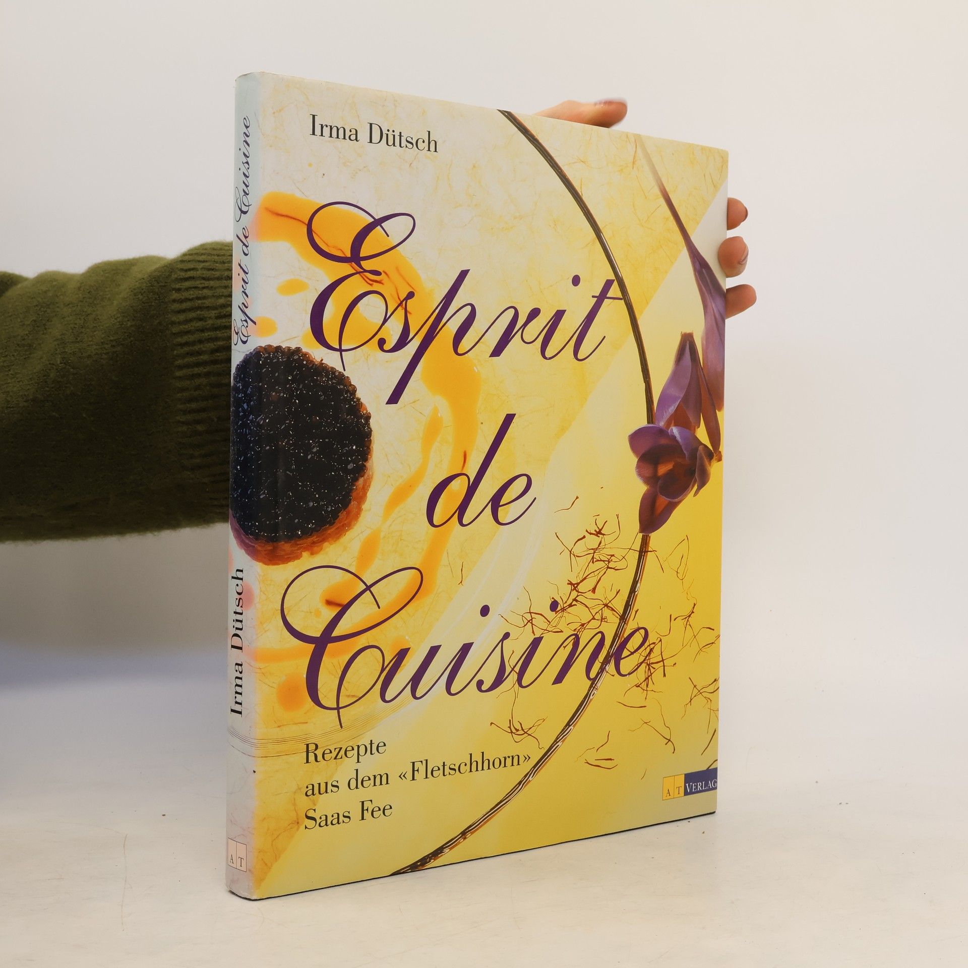 Irma Dütsch Esprit de cuisine
