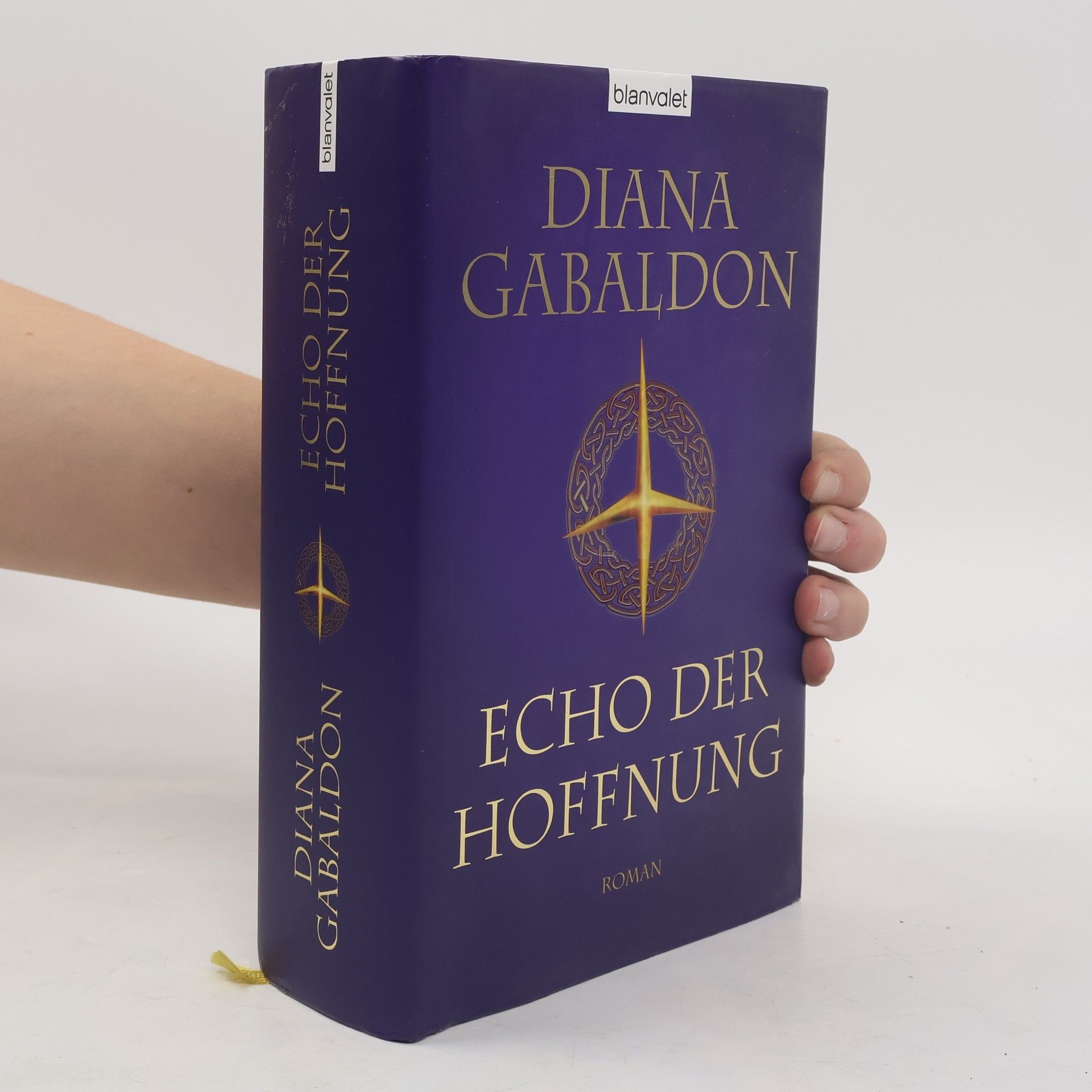 Diana Gabaldon Echo der Hoffnung