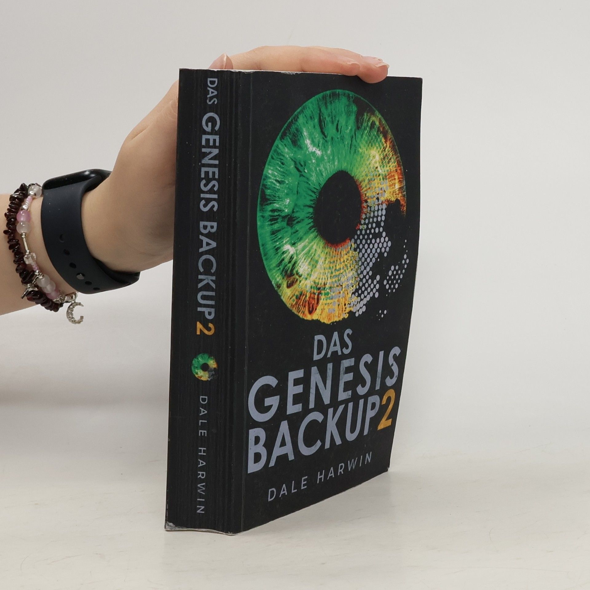 Das Genesis Backup 2