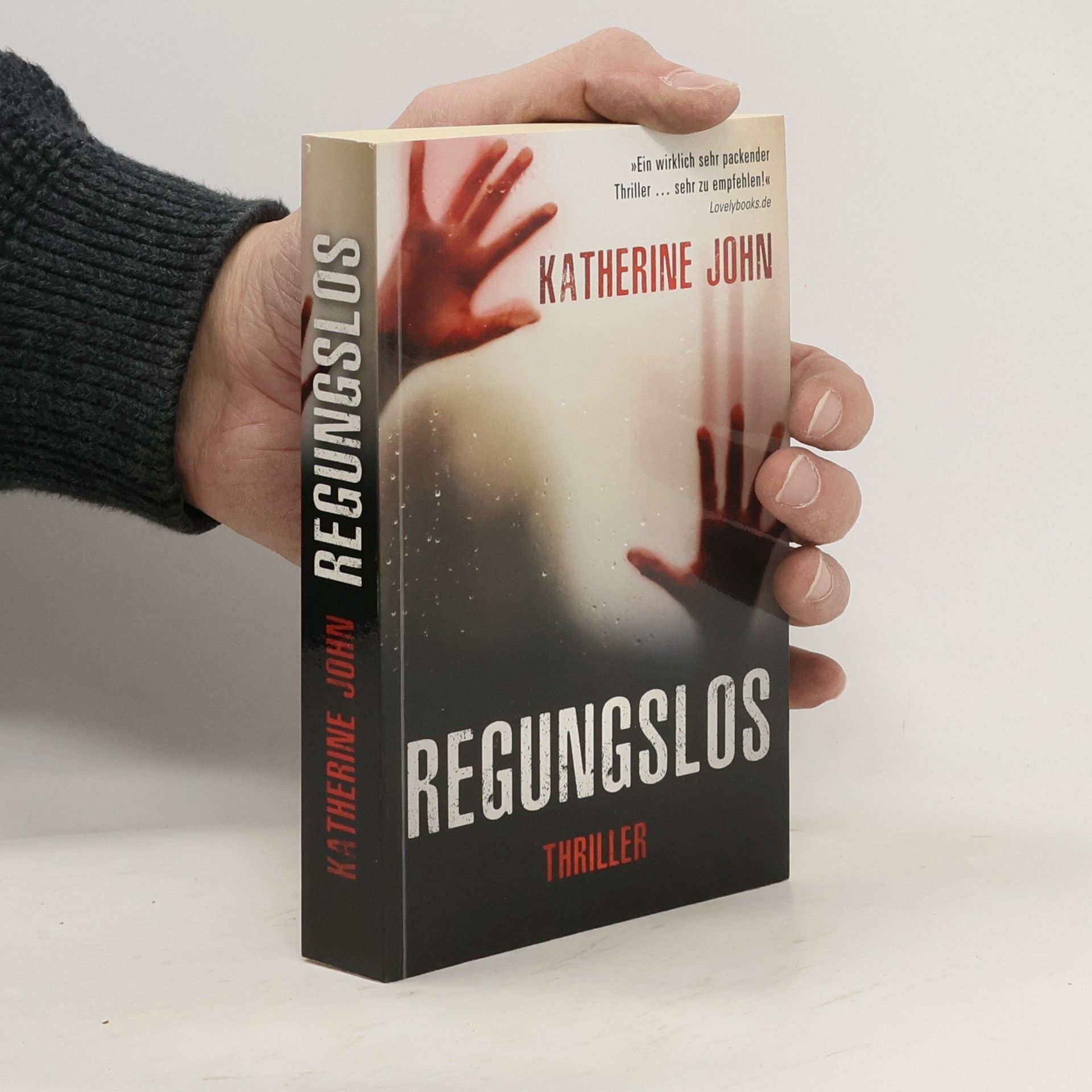 Catrin Collier Regungslos