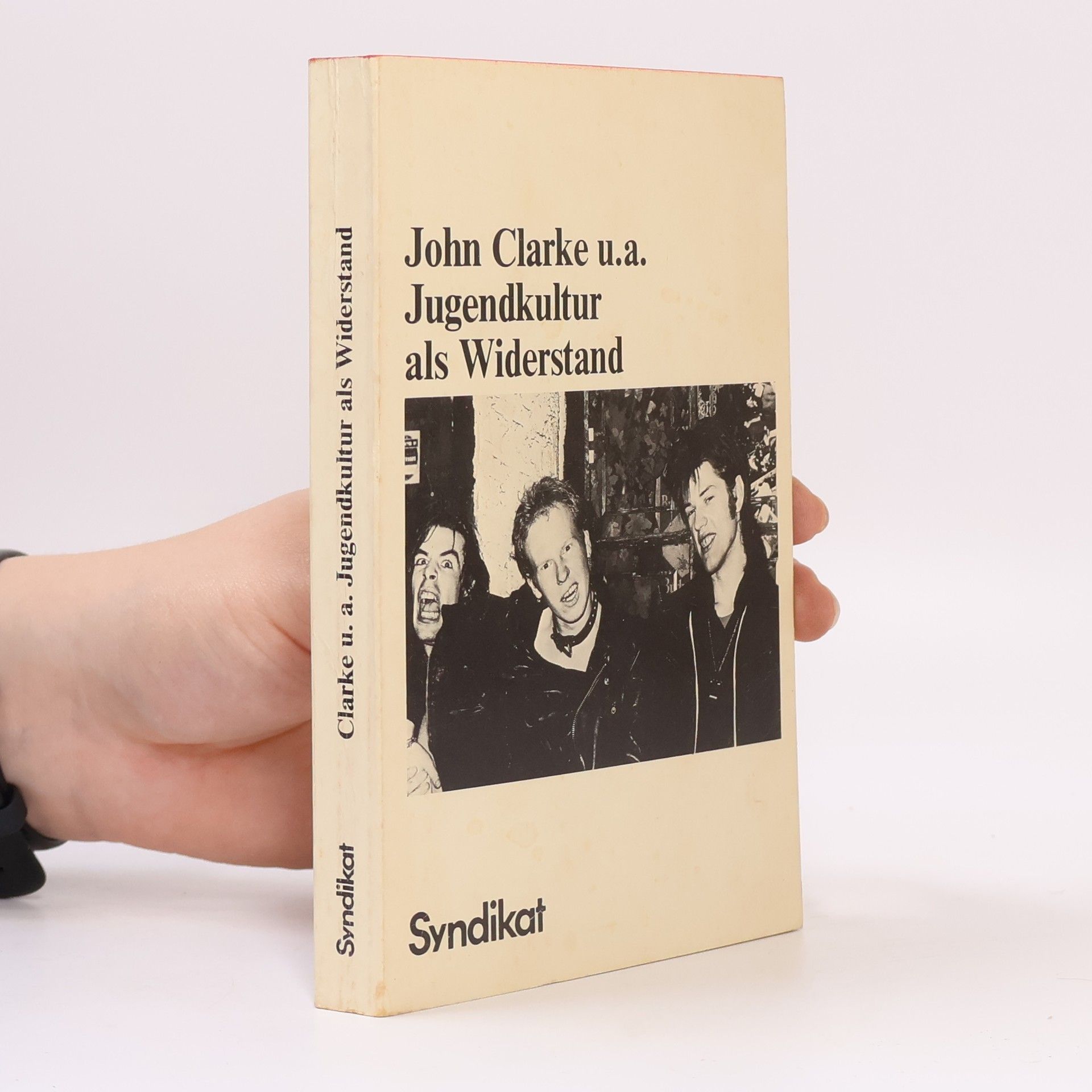 Jugendkultur als Widerstand