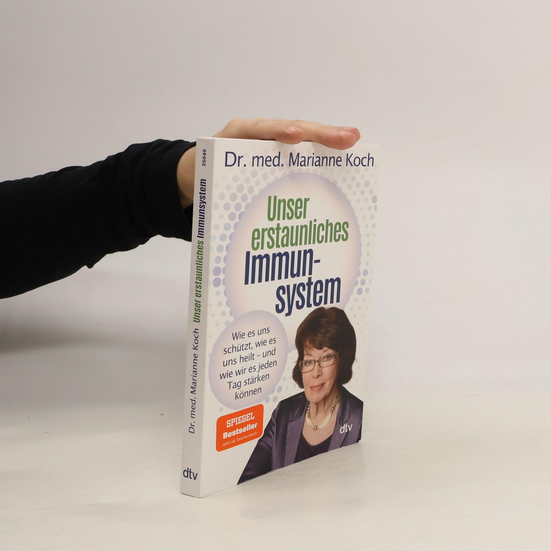 Marianne Koch Unser erstaunliches Immunsystem