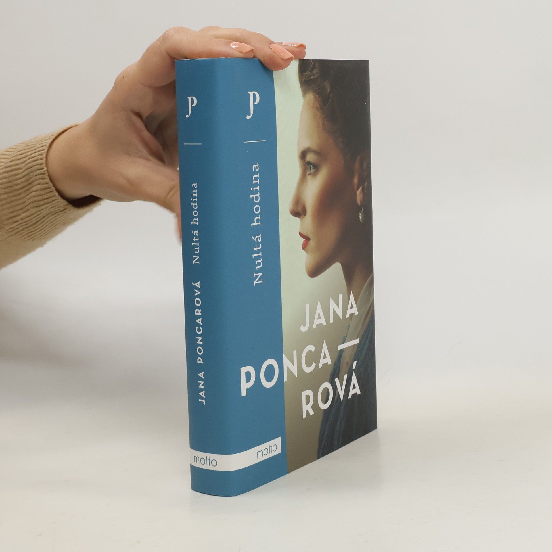 Jana Poncarová Nultá hodina