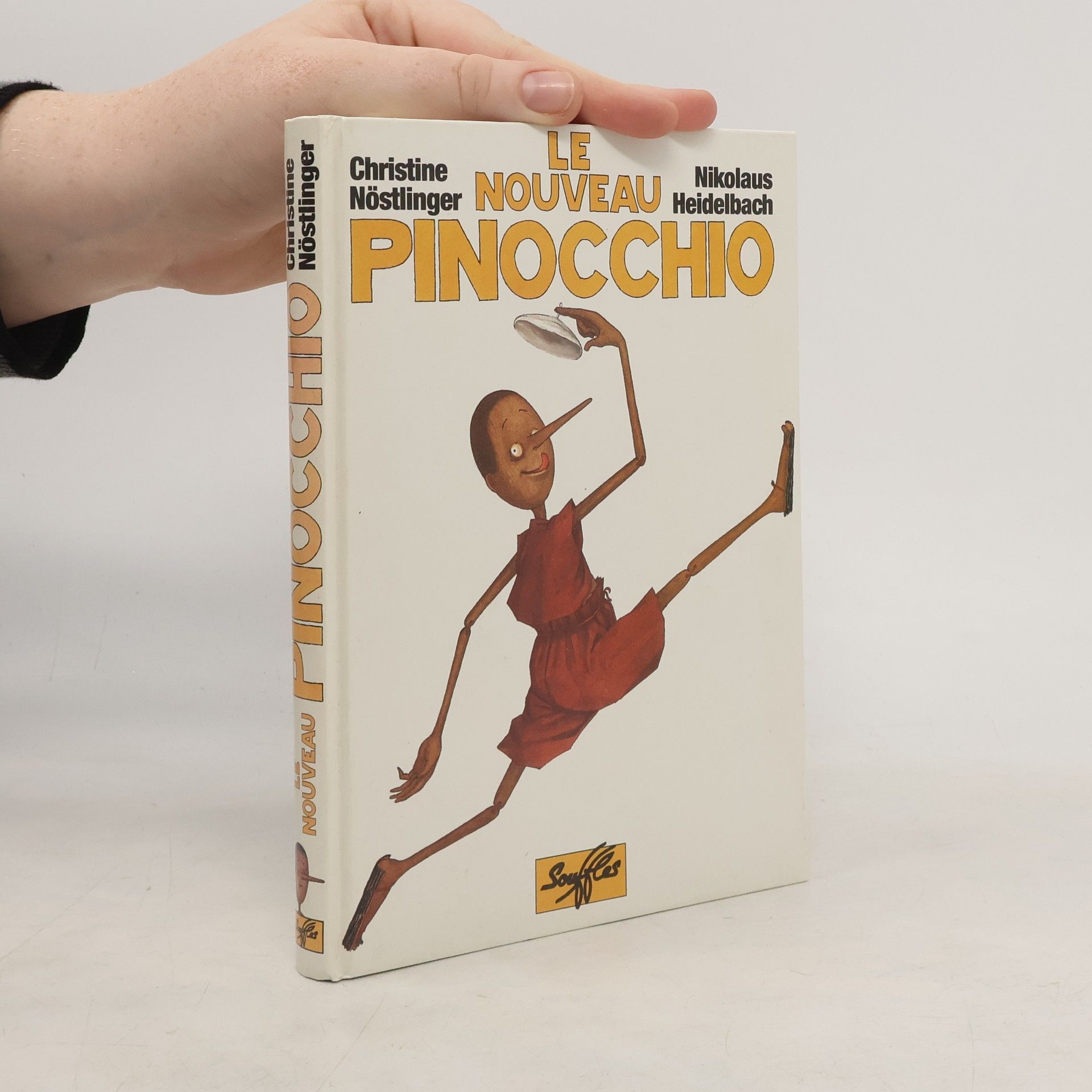 Le Nouveau Pinocchio