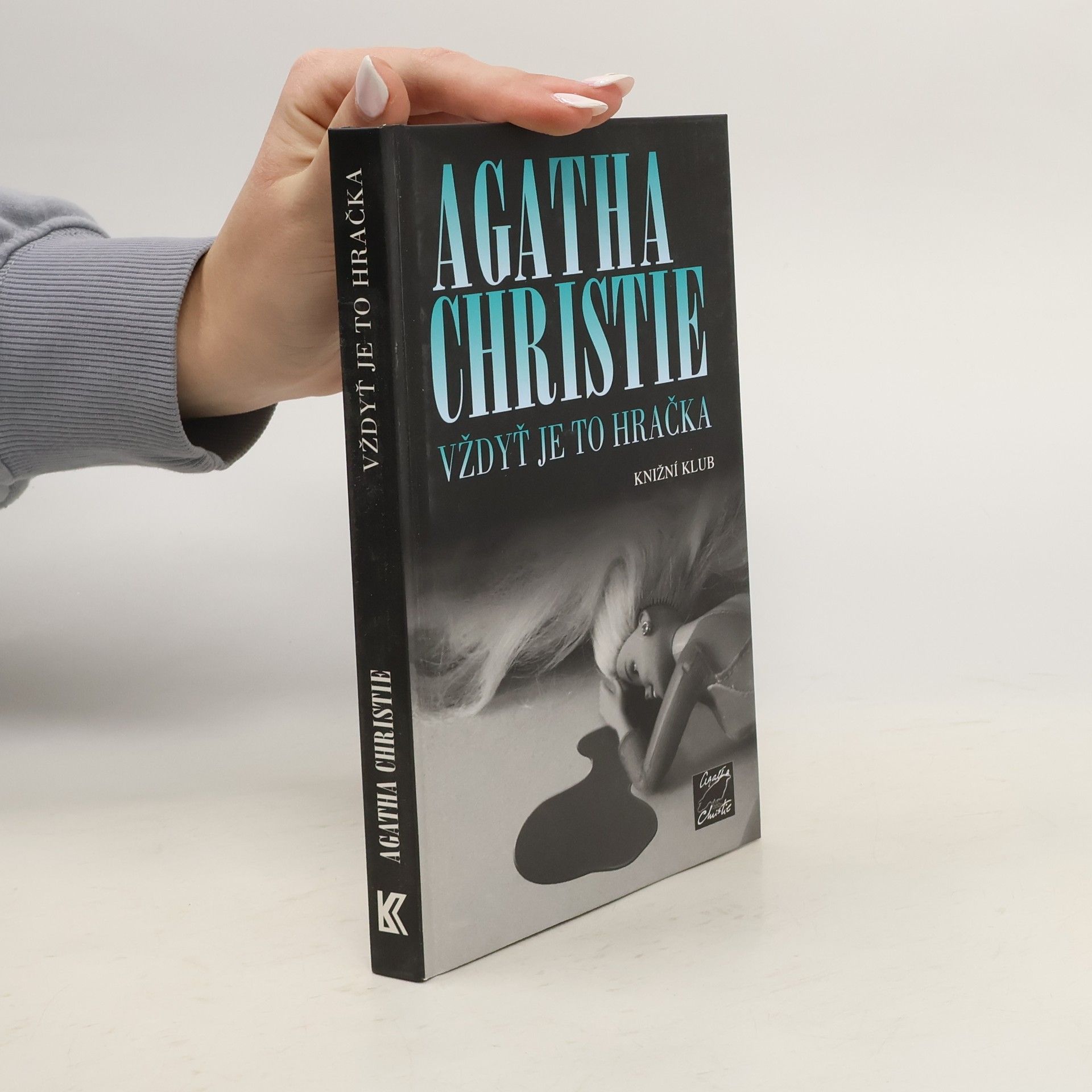Agatha Christie Vždyť je to hračka