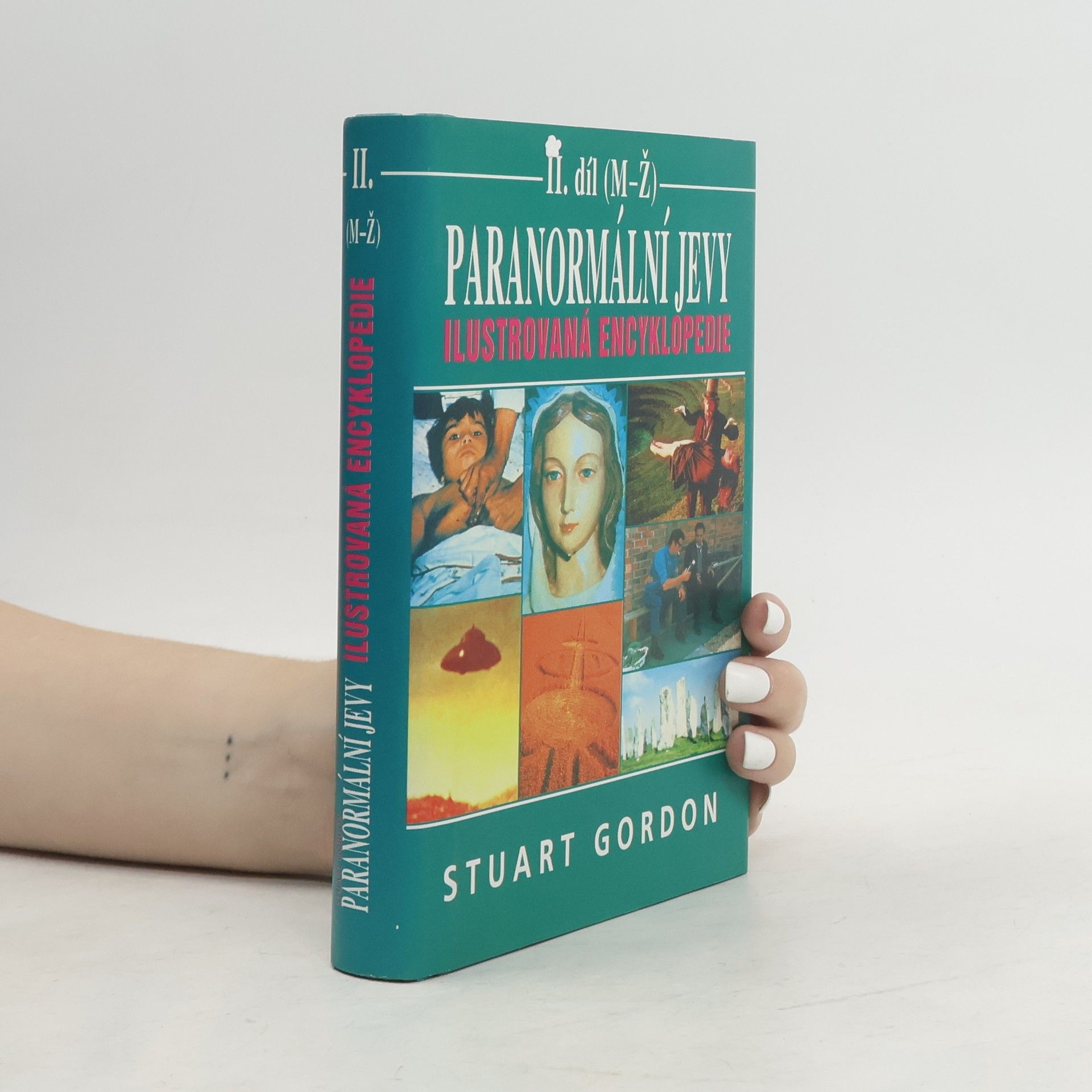 Stuart Gordon Paranormální jevy II (M-Ž)