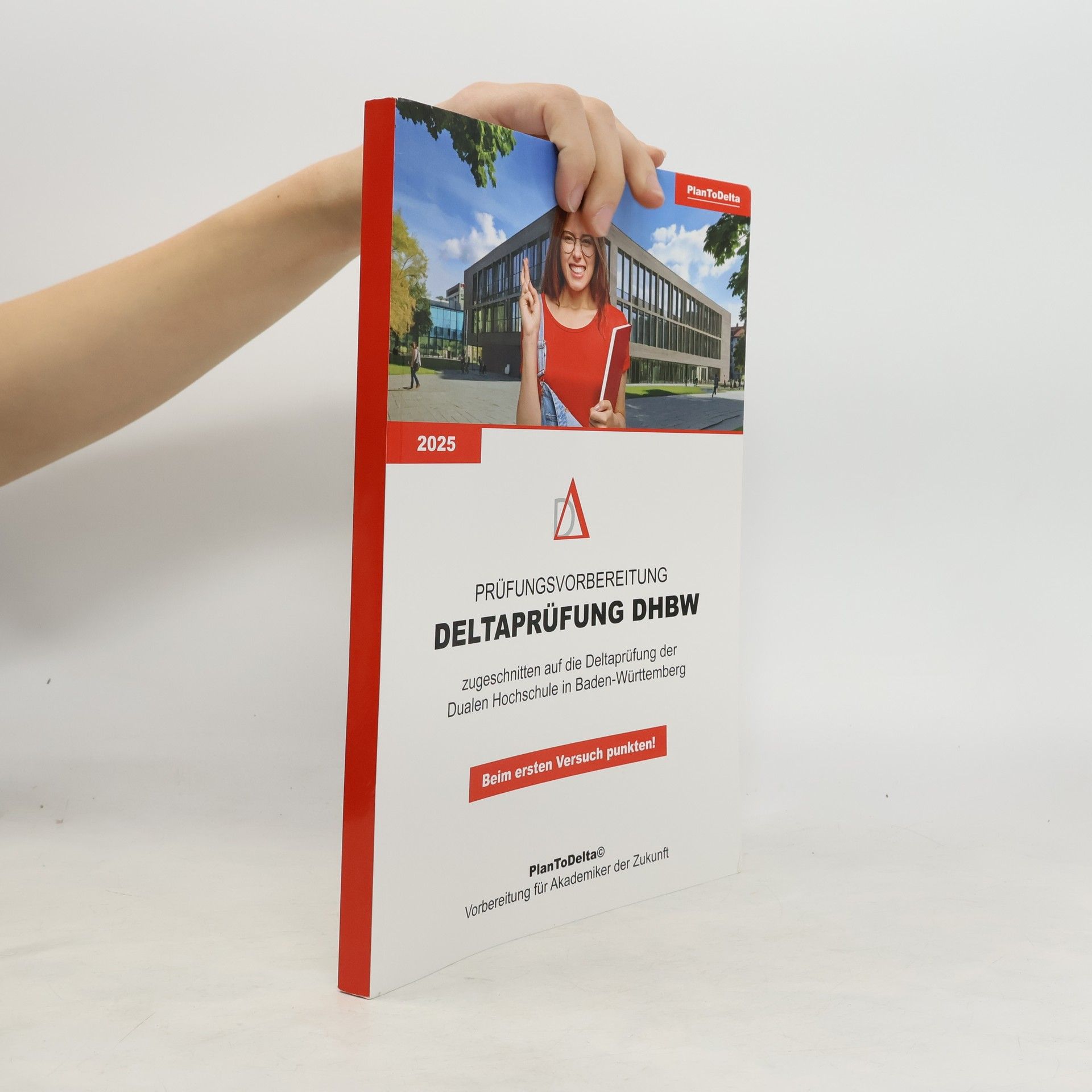 Various authors Prüfungsvorbereitung Deltaprüfung DHBW