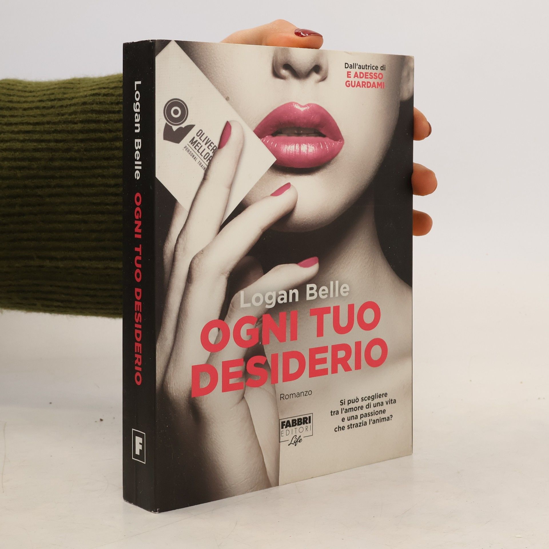 Logan Belle Ogni tuo desiderio