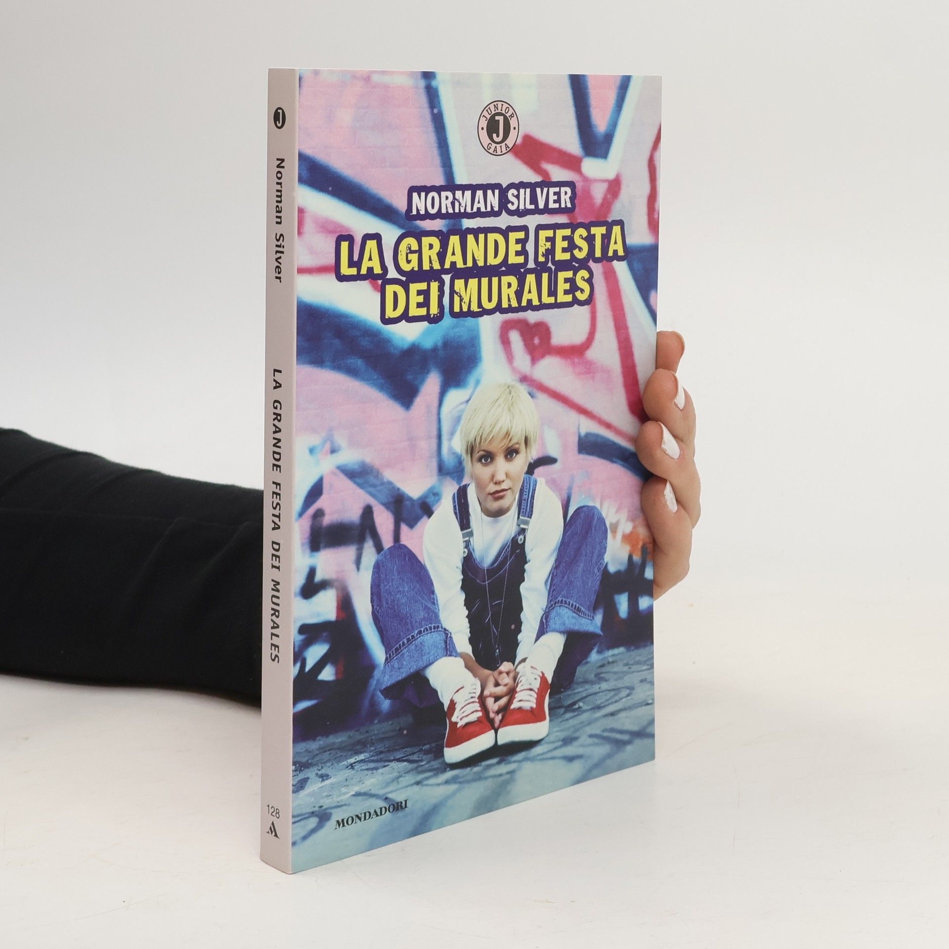 Maurizio Bartocci Junior J Gaia: La grande festa dei murales