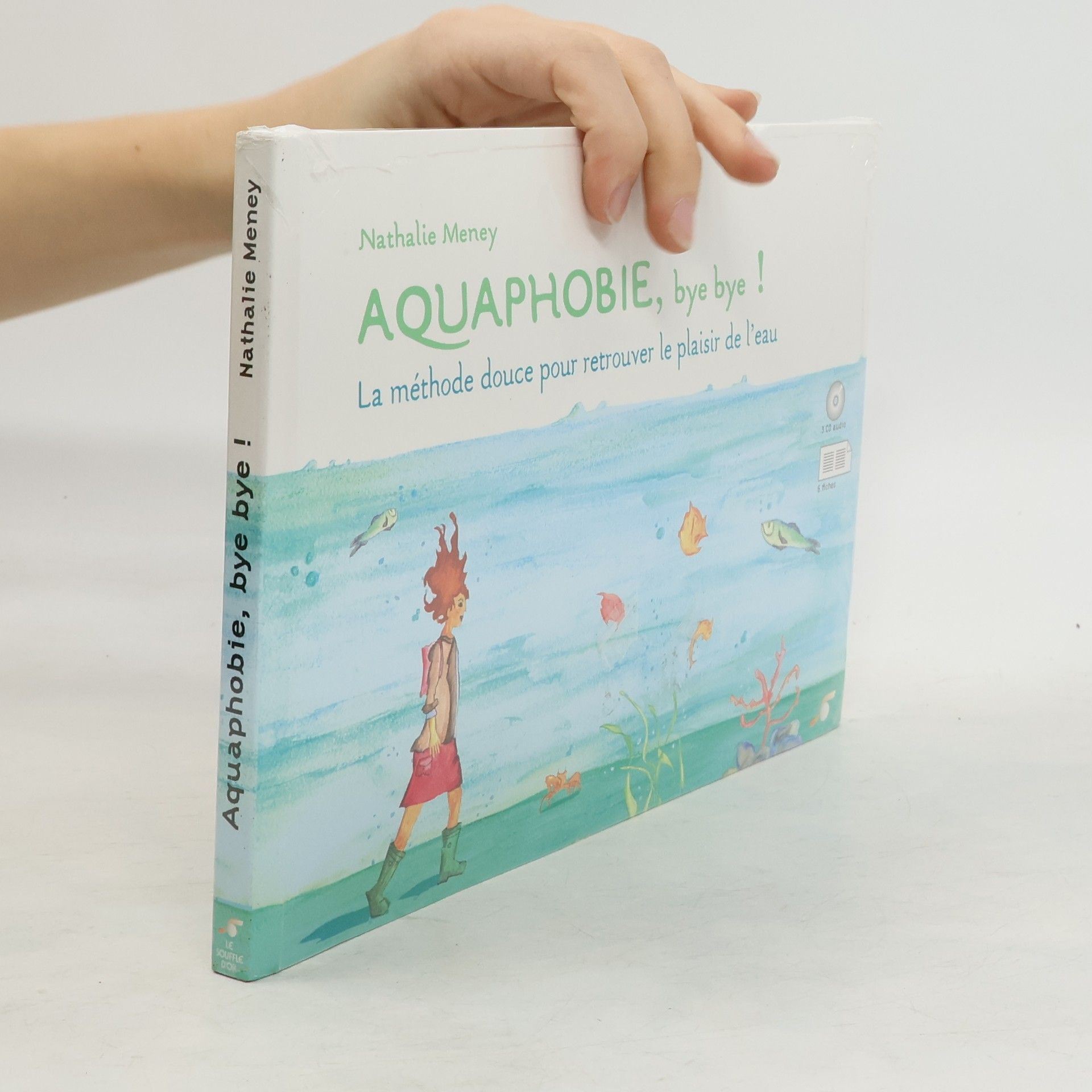 Nathalie Meney Aquaphobie, bye bye!