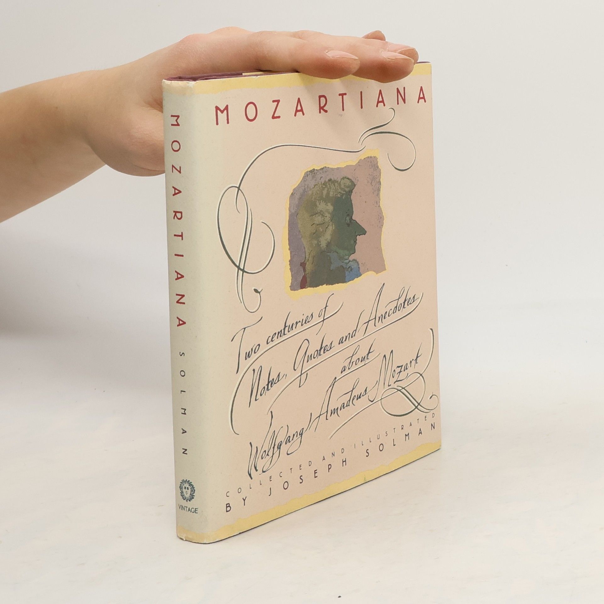 Joseph Solman Mozartiana