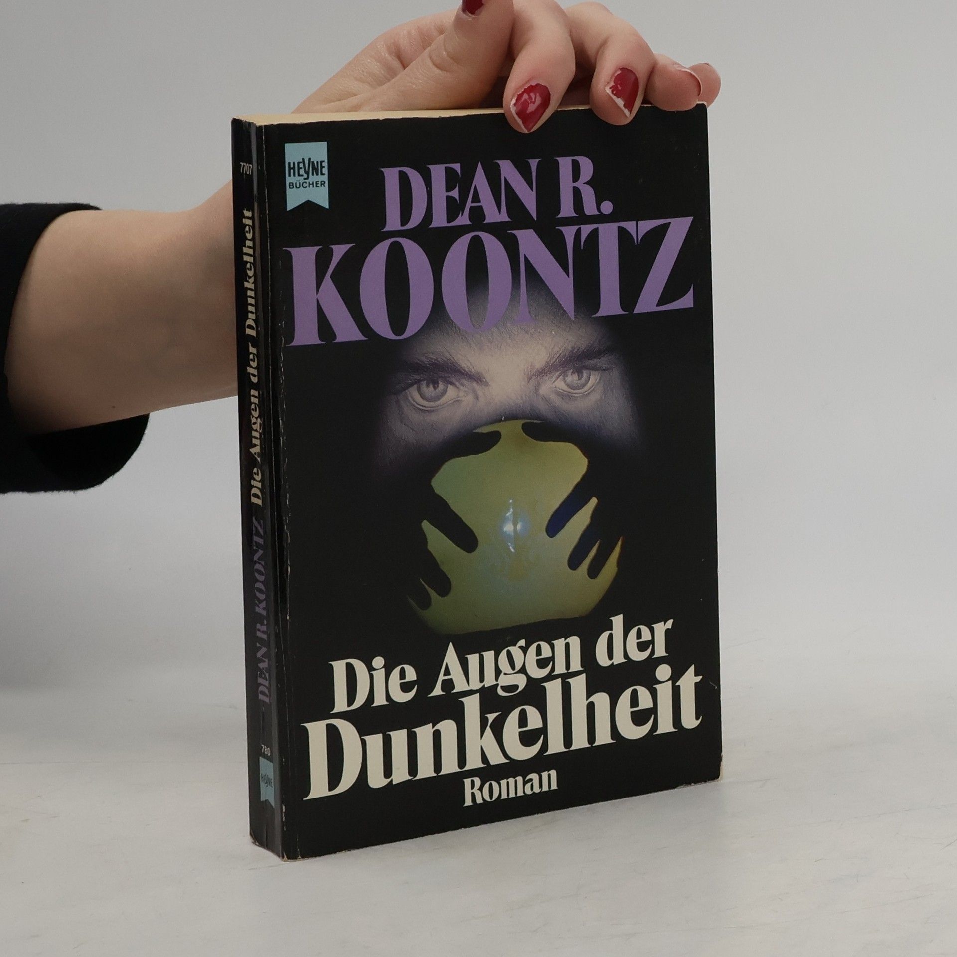 Dean R. Koontz Die Augen der Dunkelheit