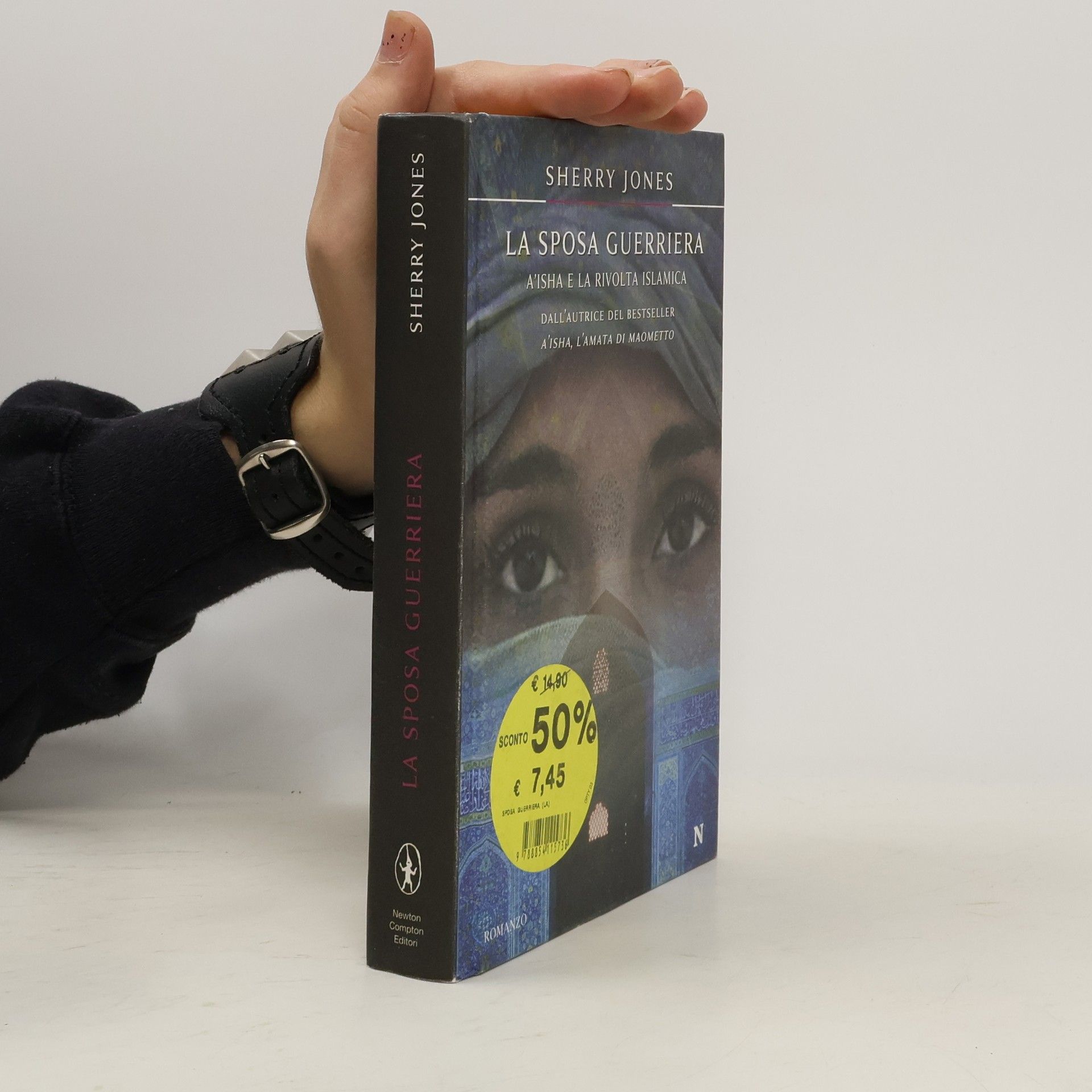 Sherry Jones La sposa guerriera