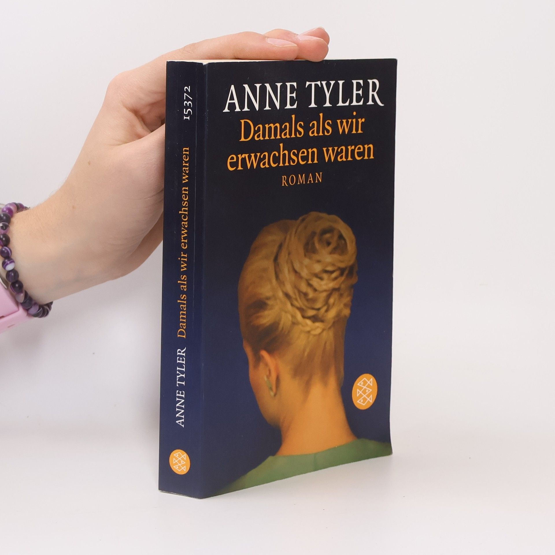 Anne Tyler Damals als wir erwachsen waren