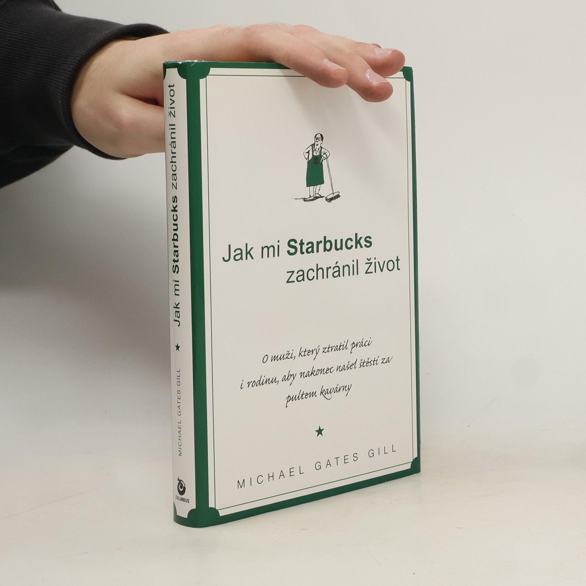 Jak mi Starbucks zachránil život