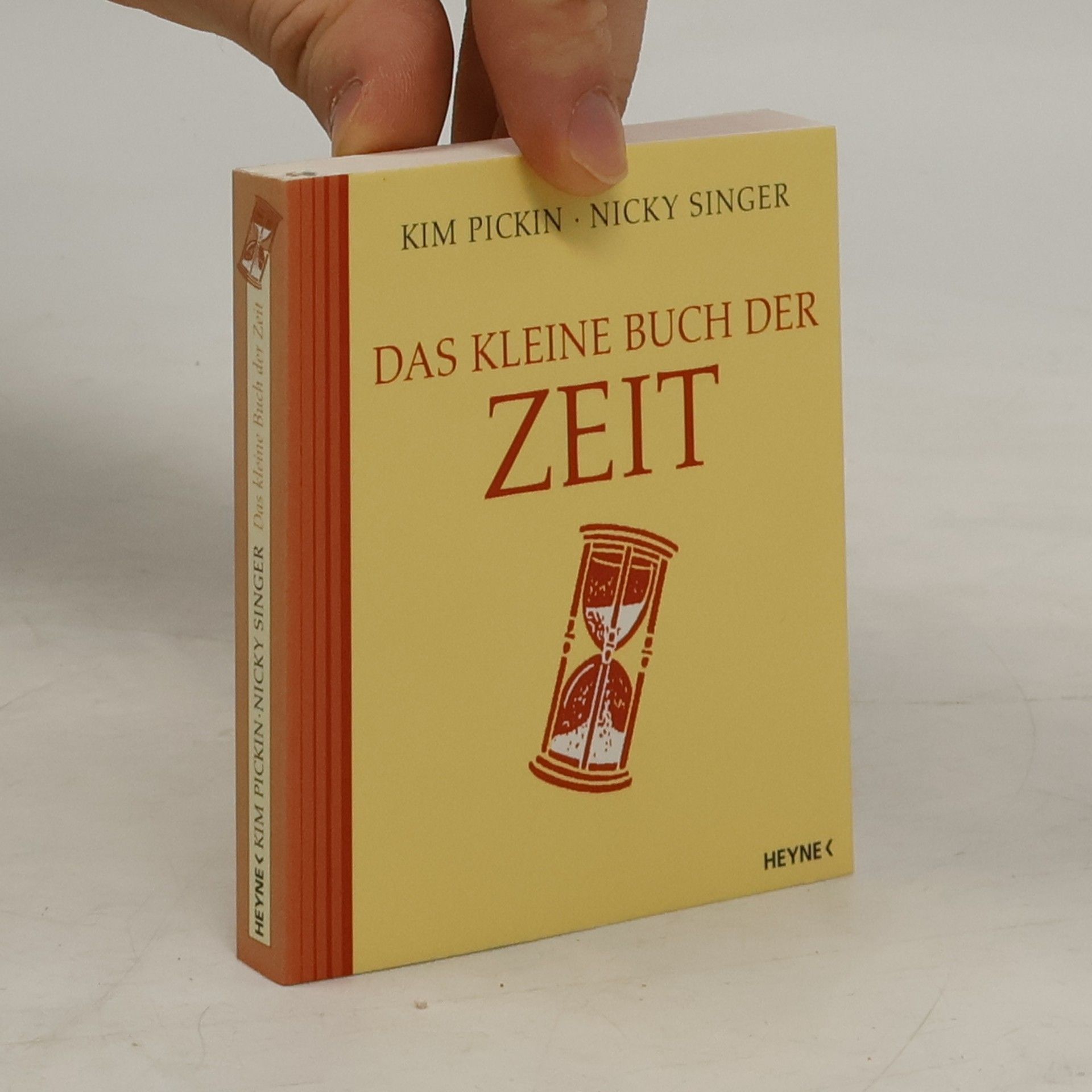 Das kleine Buch der Zeit