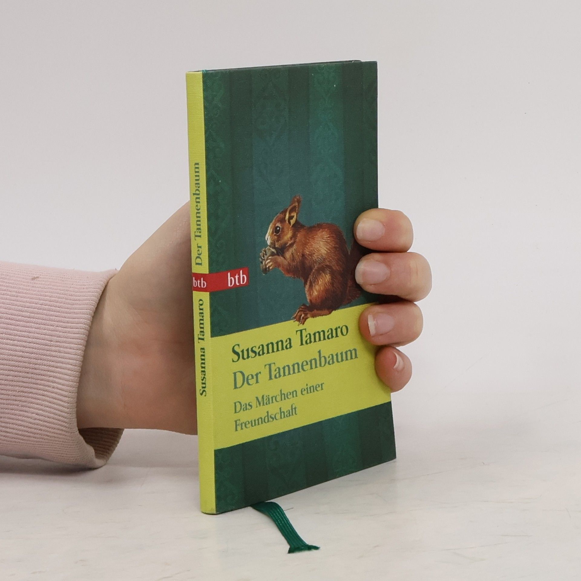 Susanna Tamaro Der Tannenbaum