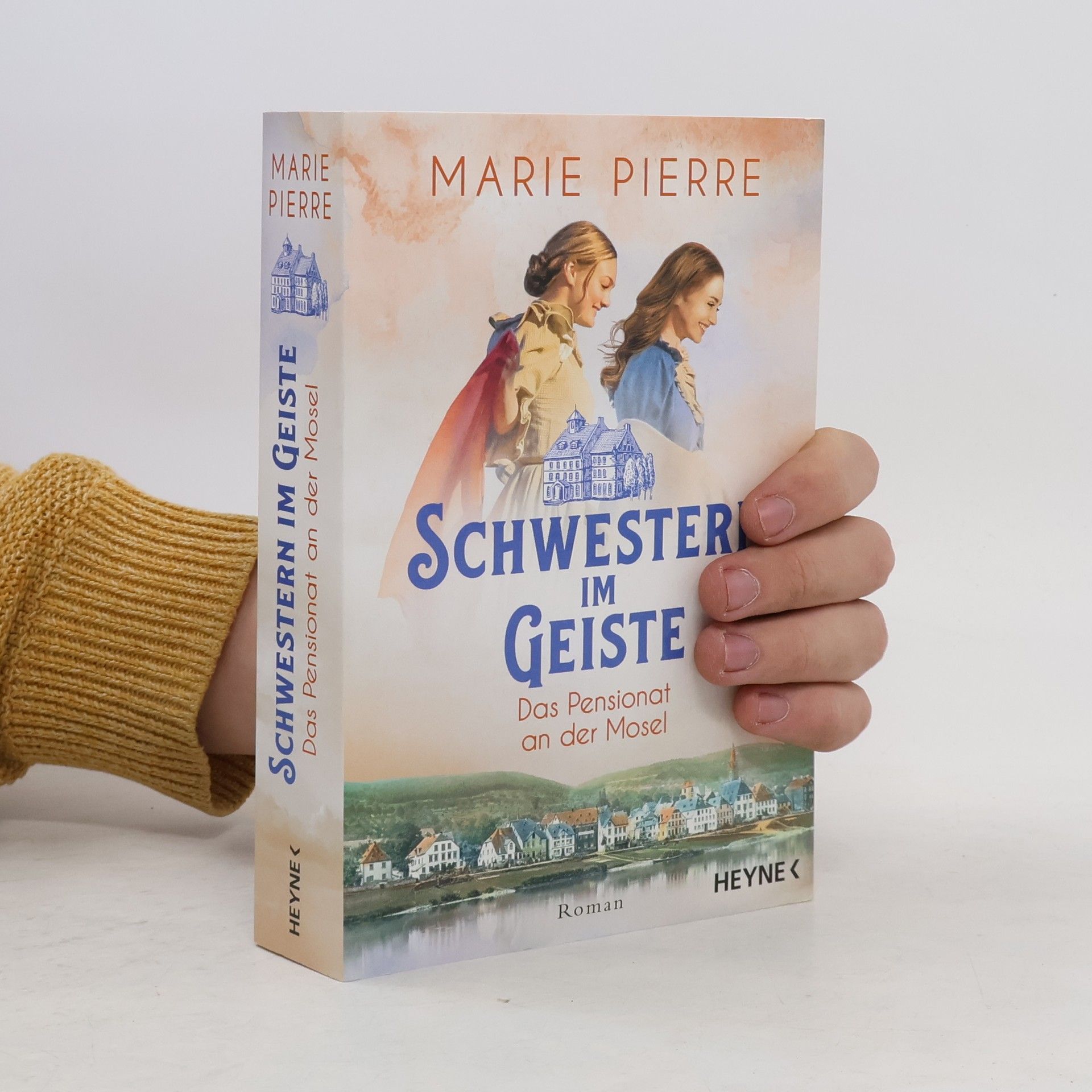 Marie-Pierre Rey Schwestern im Geiste
