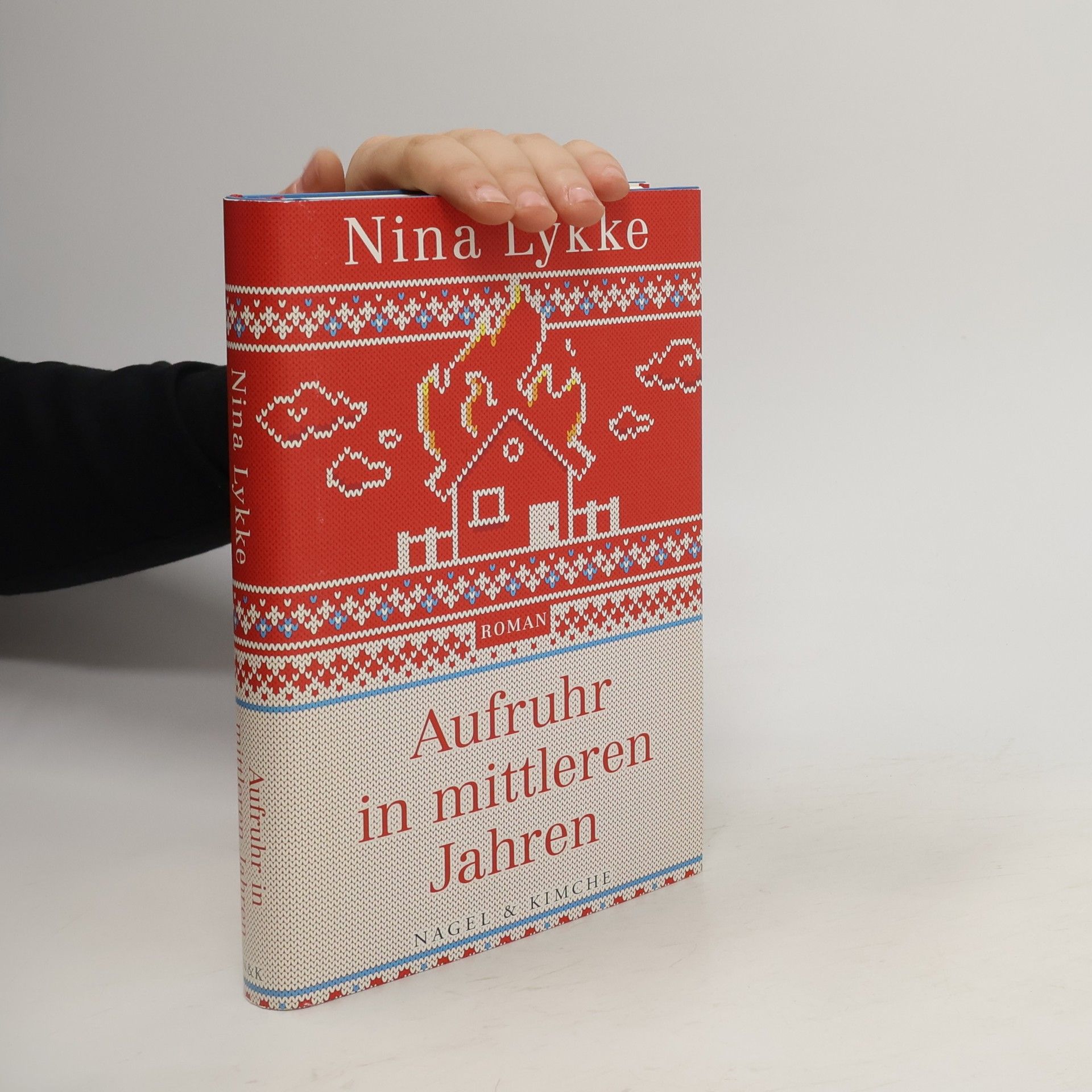 Nina Lykke Aufruhr in mittleren Jahren