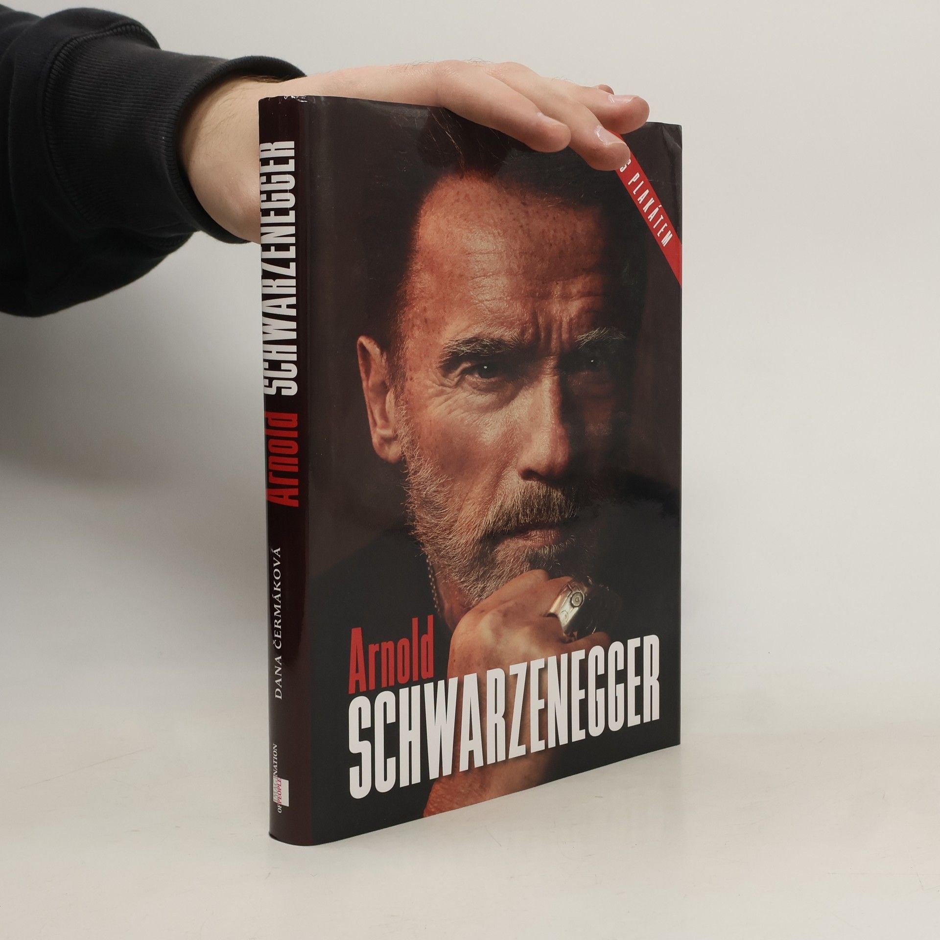 Dana Čermáková Arnold Schwarzenegger