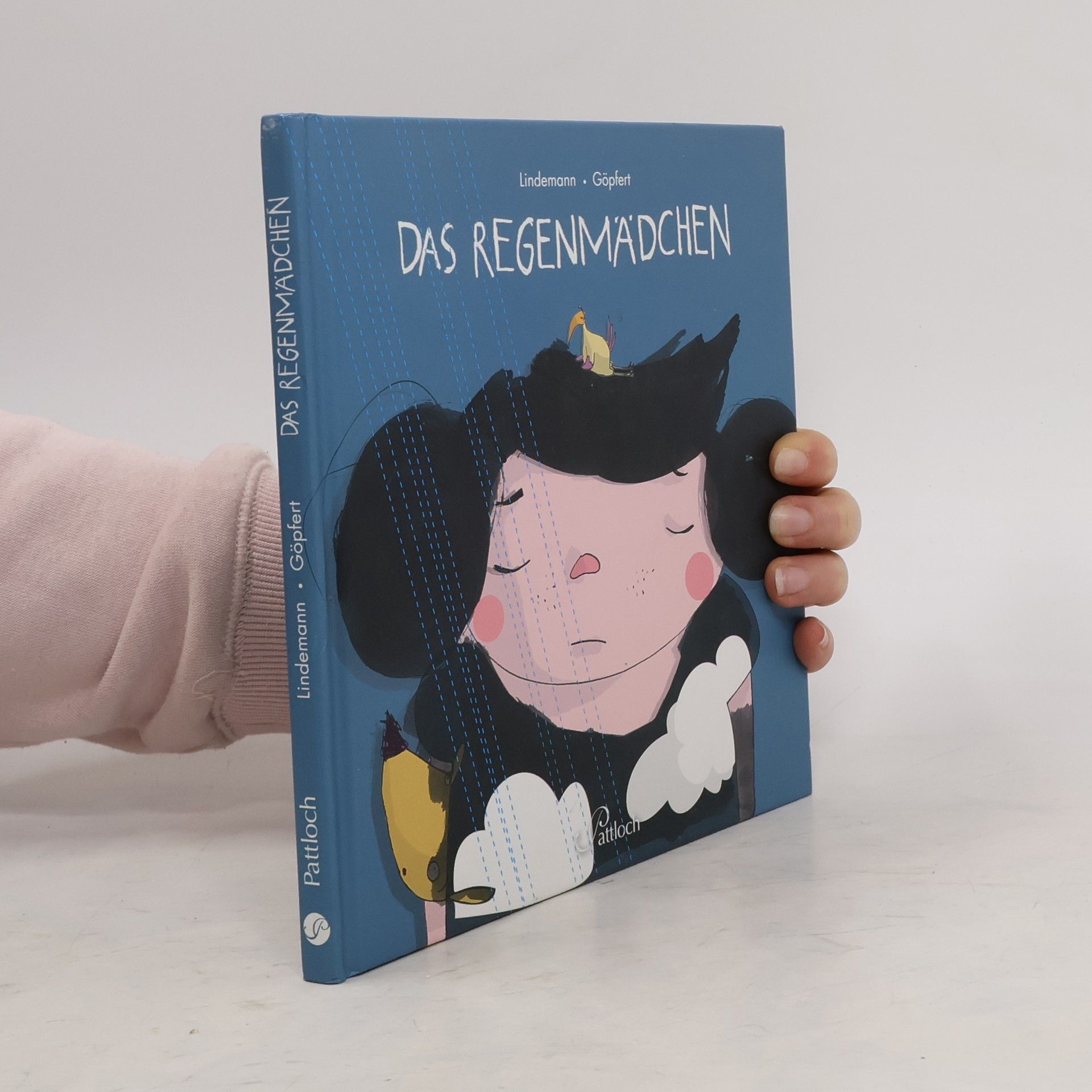 Johanna Lindemann Das Regenmädchen