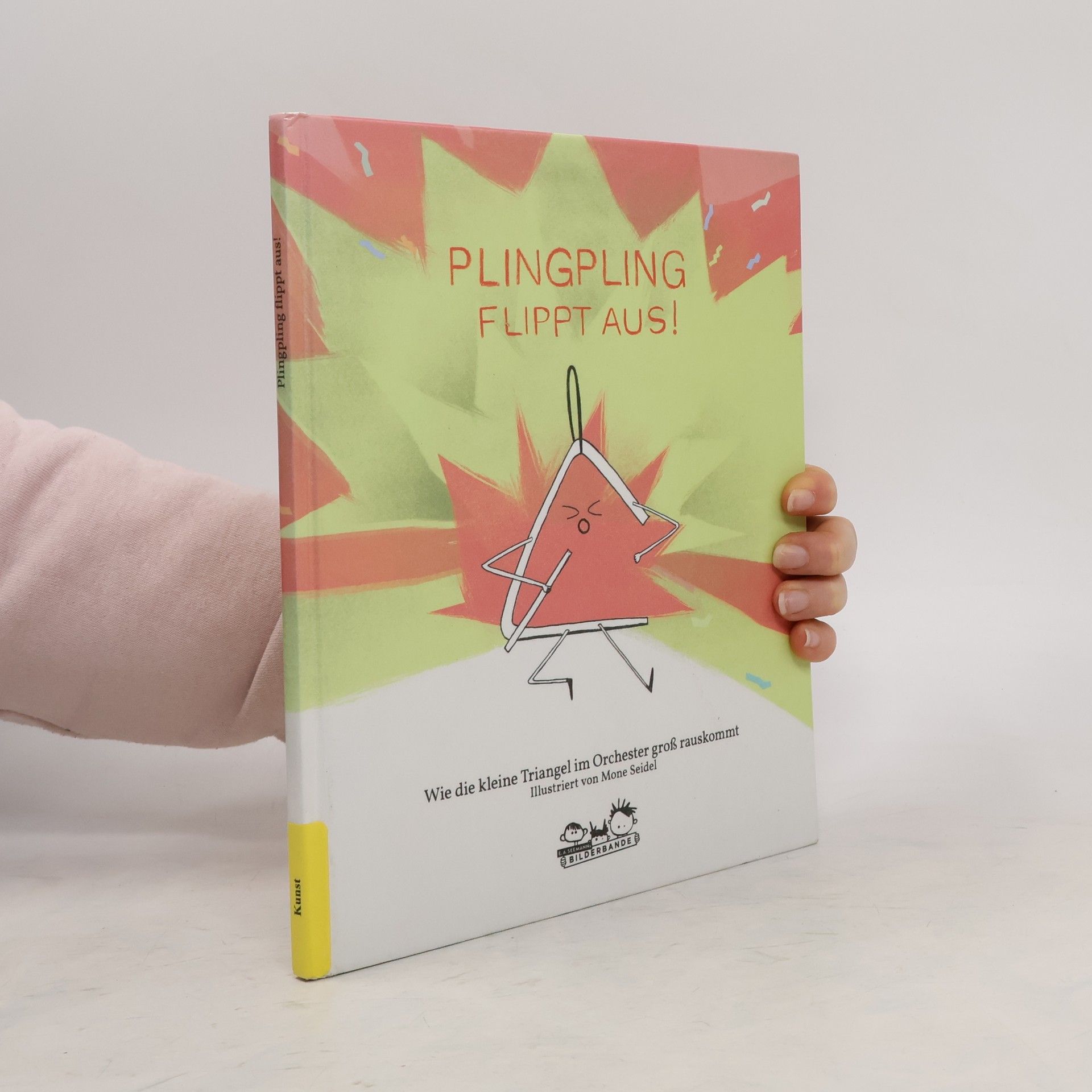 Mone Seidel Plingpling flippt aus!