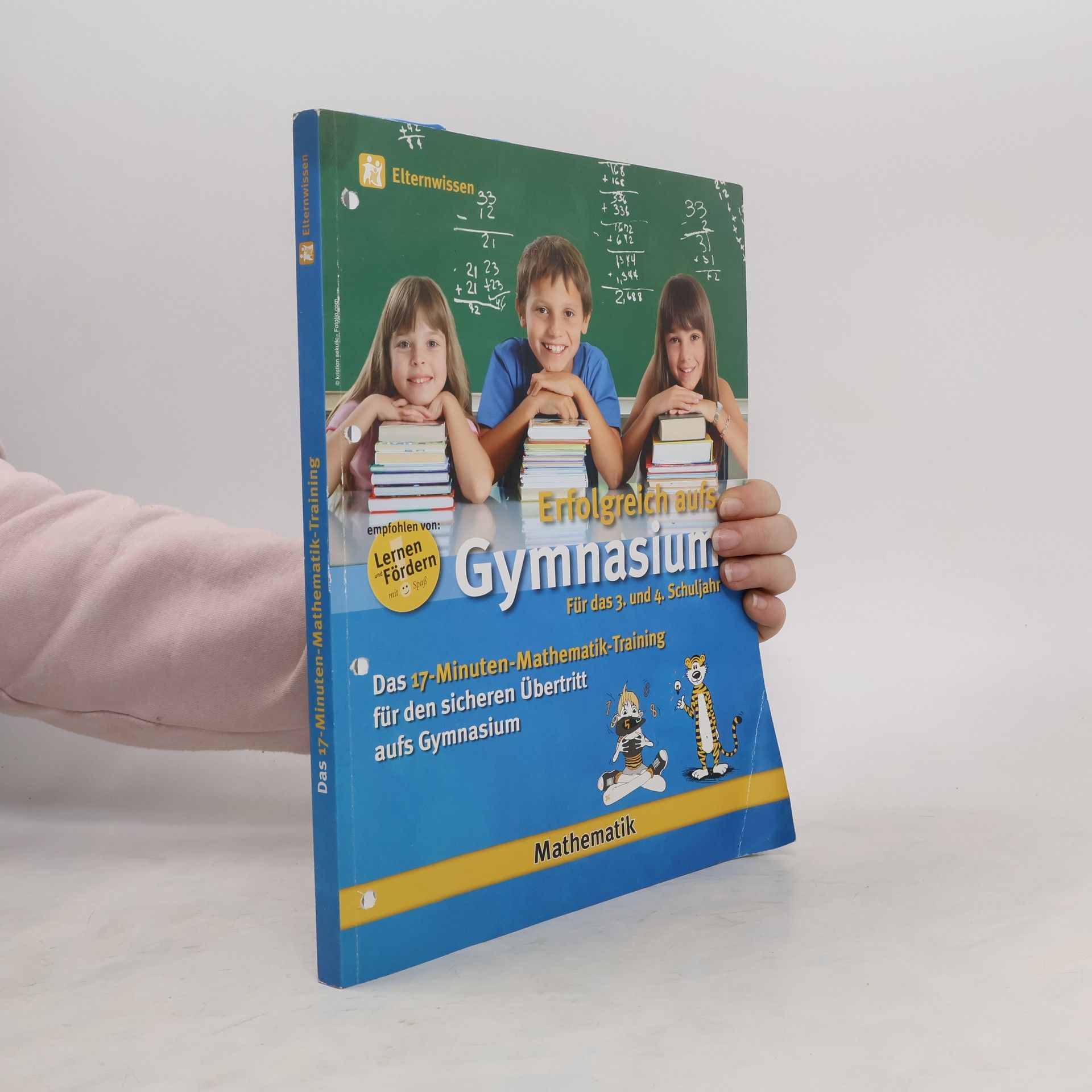 Autorenkollektiv Erfolgreich aufs Gymnasium