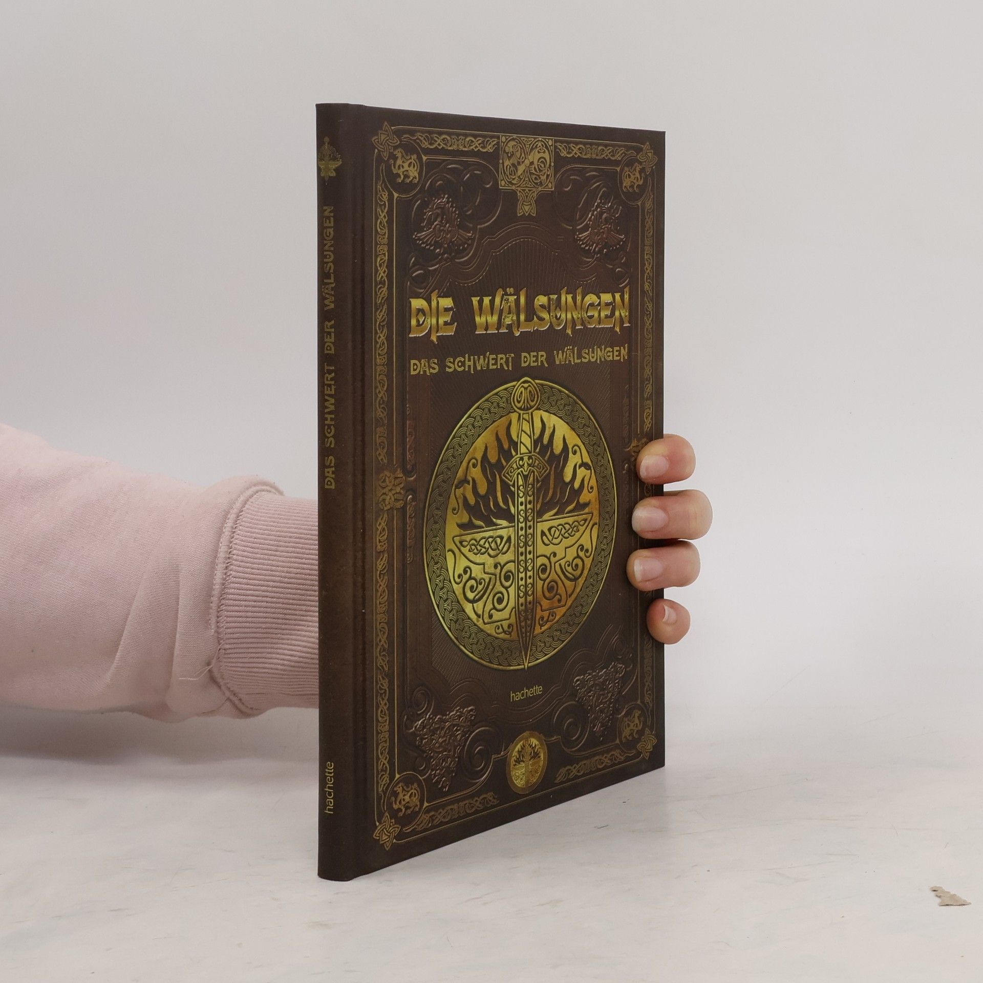 Paul Herrmann Die Wälsungen. Das Schwert der Wälsungen