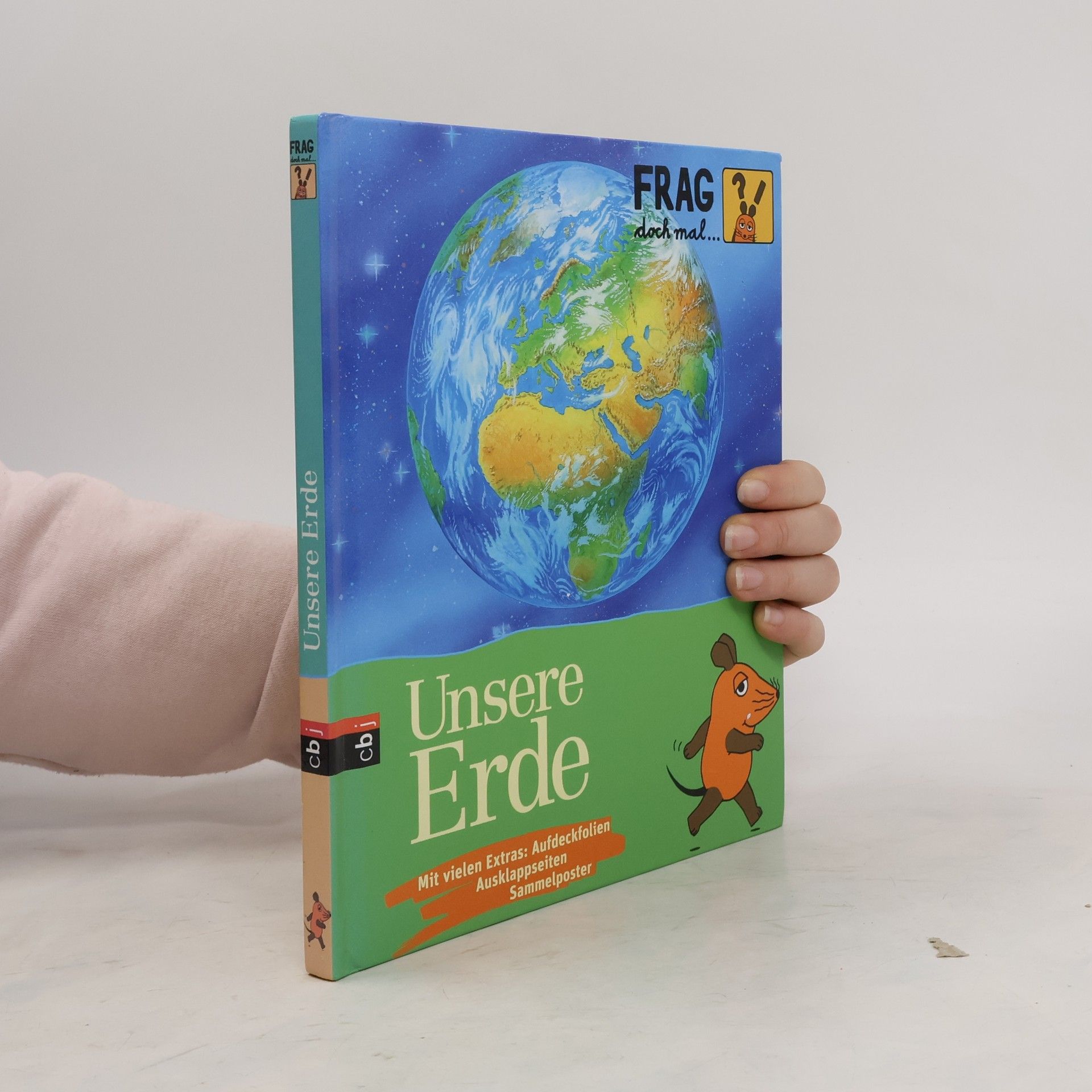 Sylvia Englert Unsere Erde