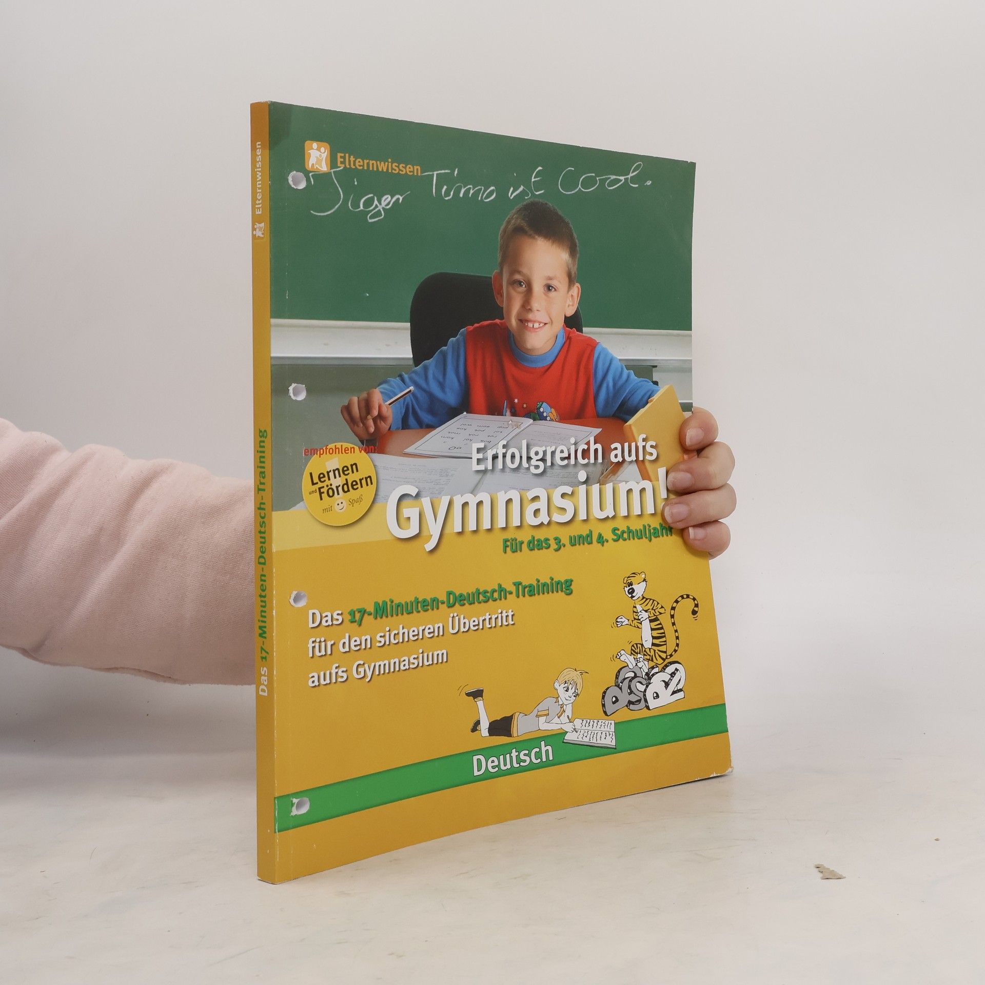 Auteurscollectief Erfolgreich aufs Gymnasium