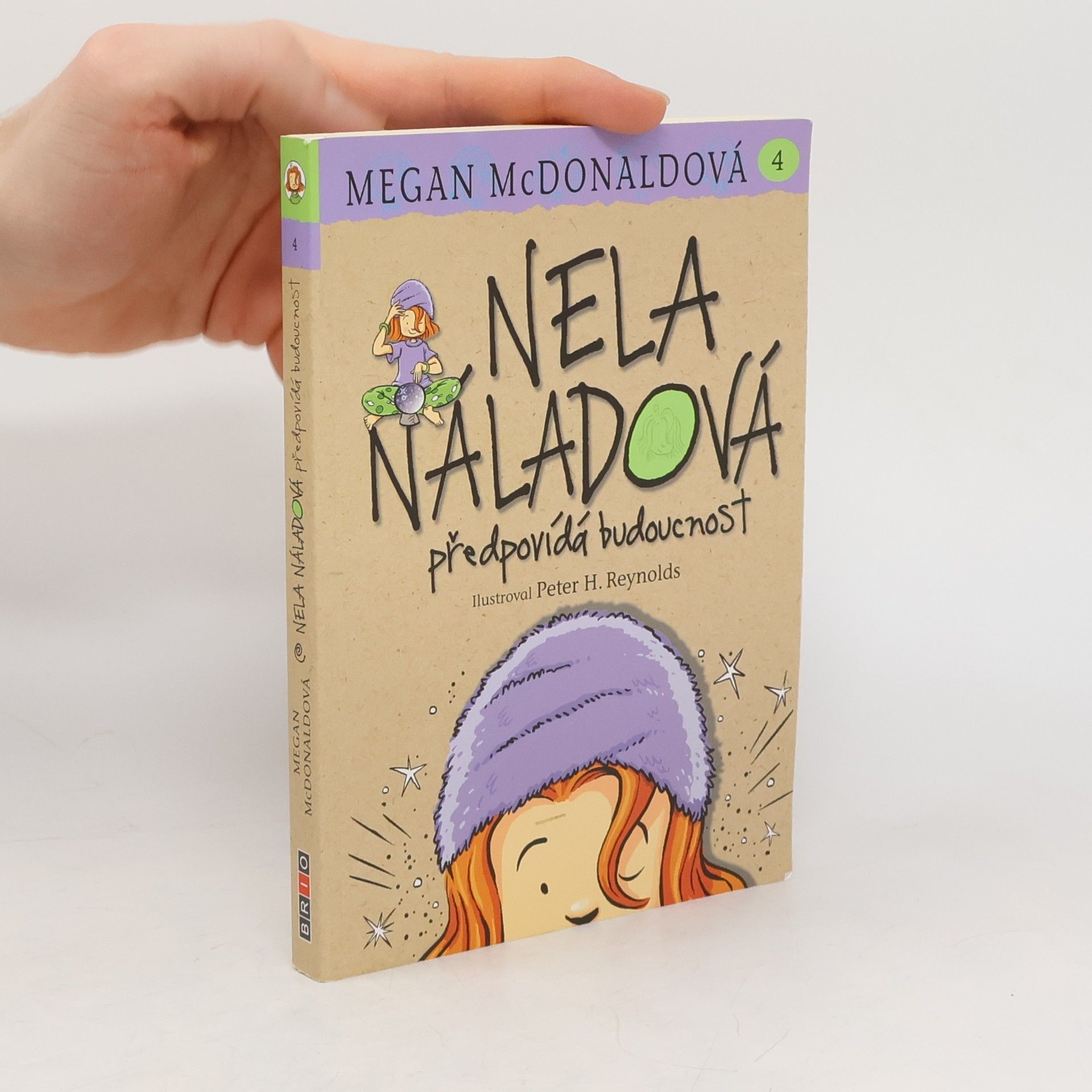 Nela Náladová předvídá budoucnost