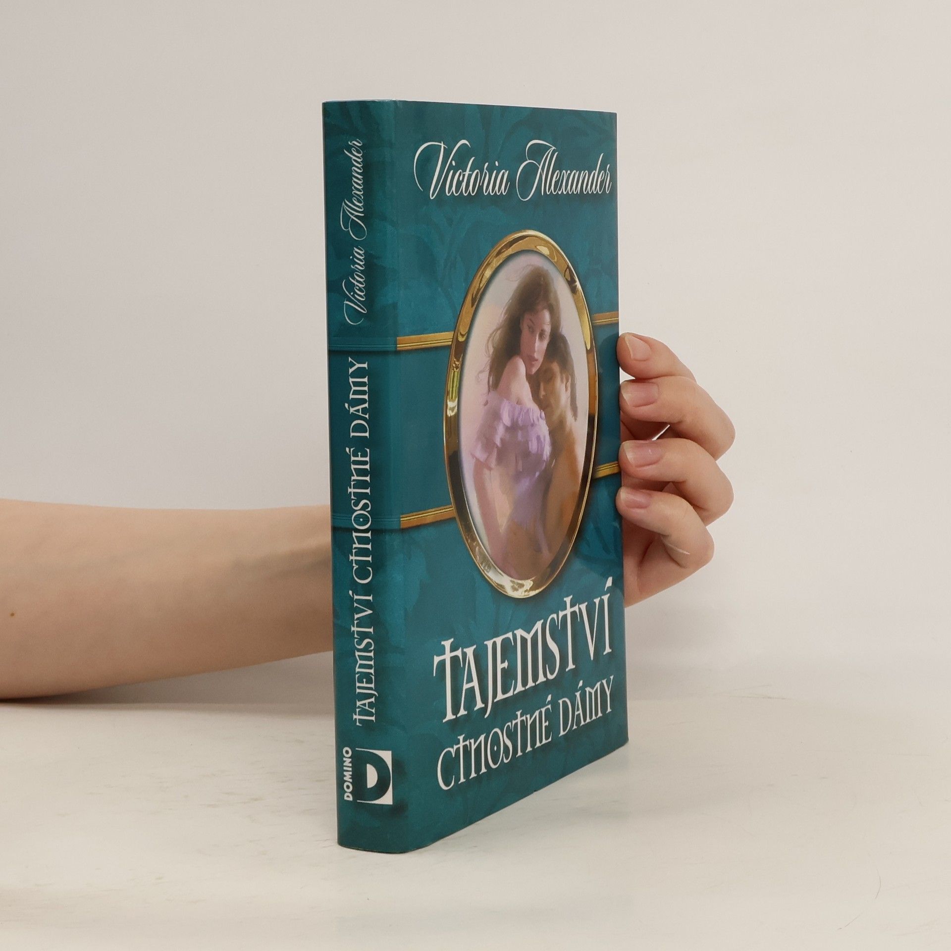Victoria Alexander Tajemství ctnostné dámy