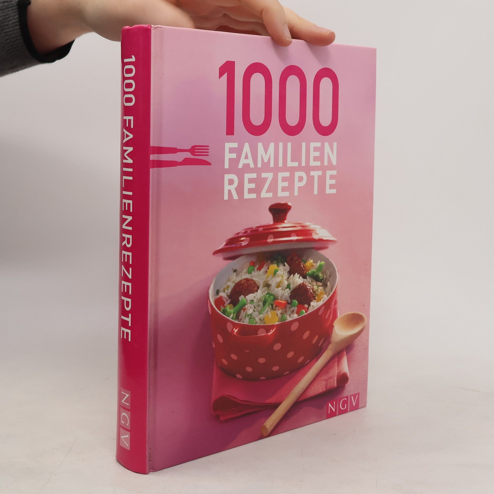 AA.VV. 1000 Familienrezepte