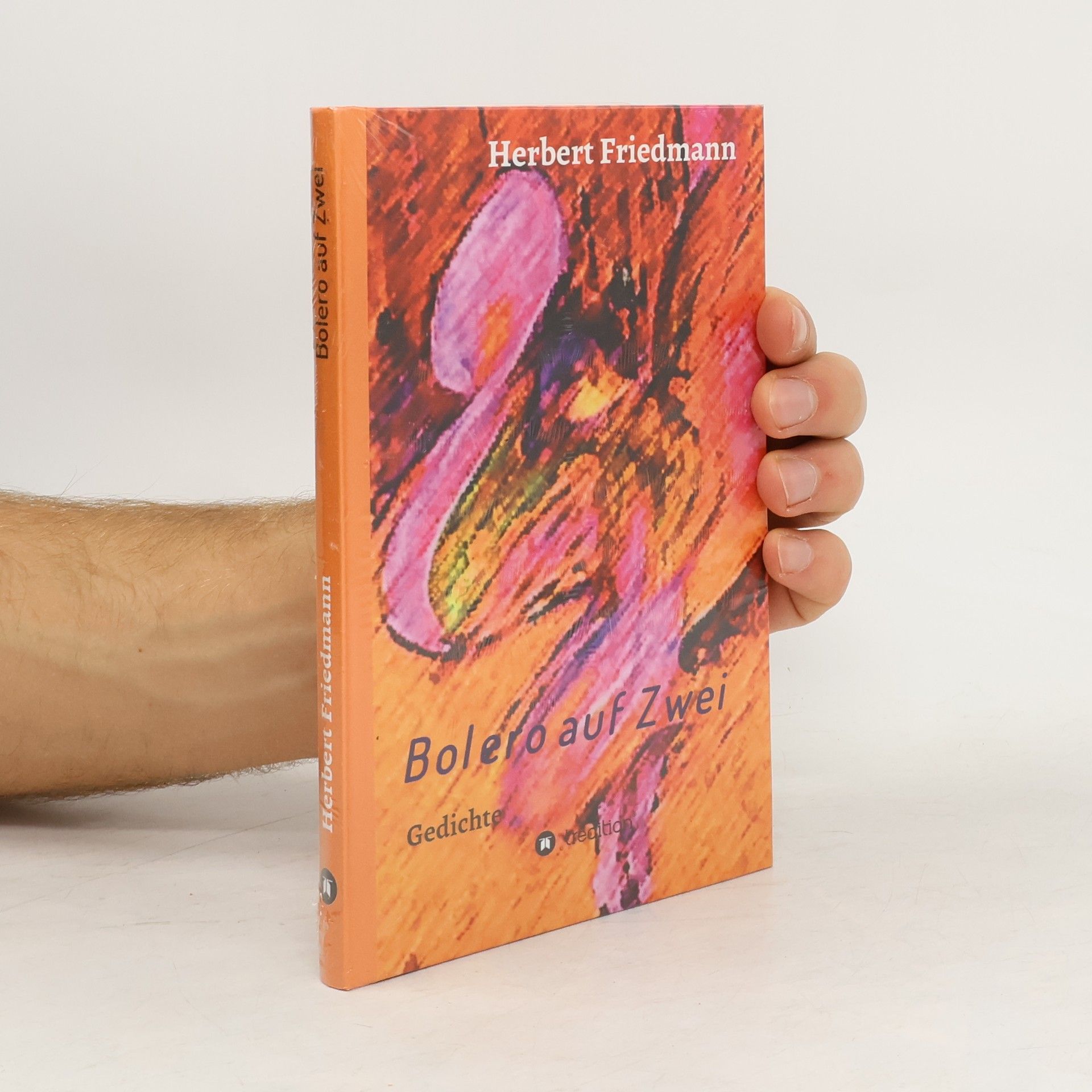 Herbart Friedmann Bolero auf Zwei