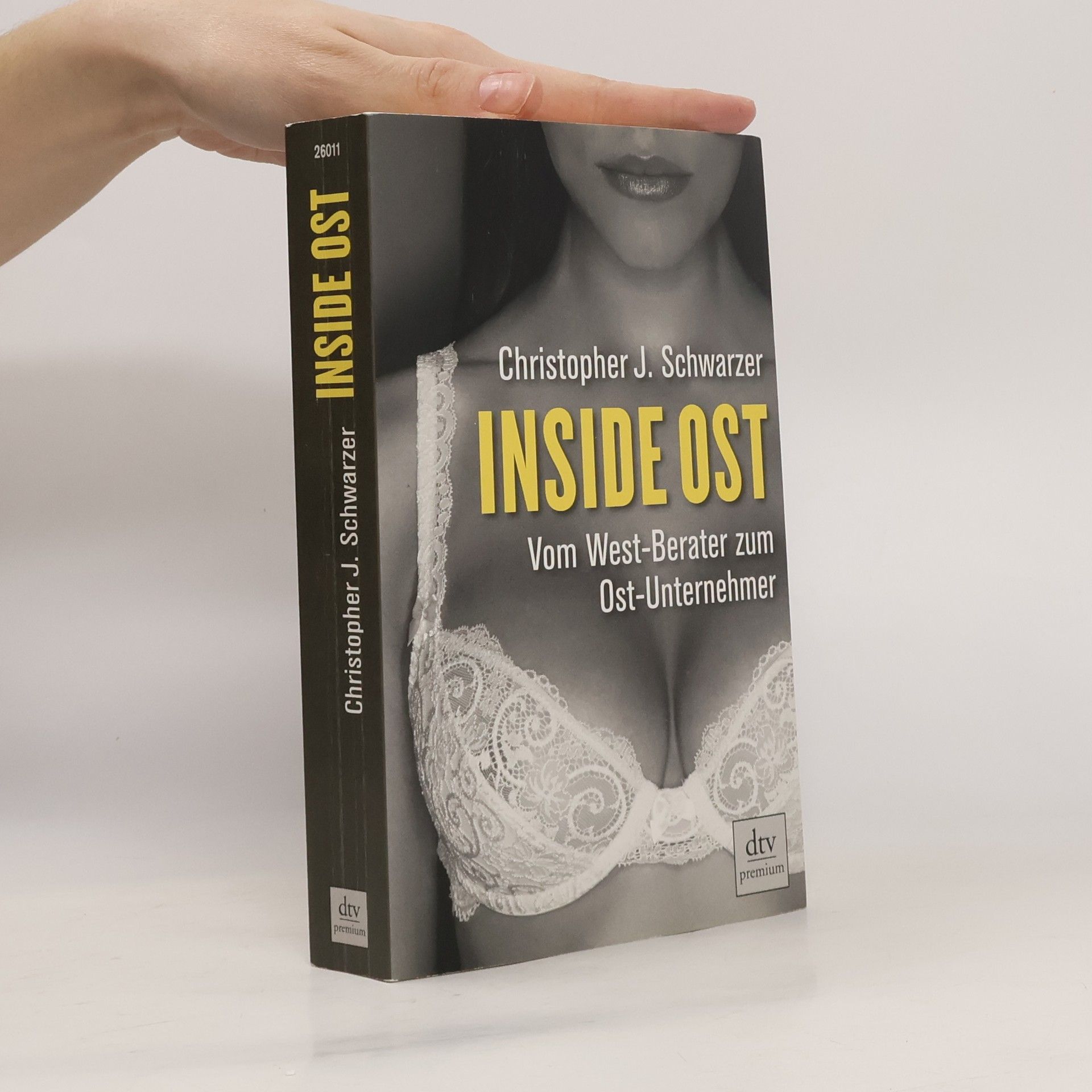 Christopher J. Schwarzer Inside Ost